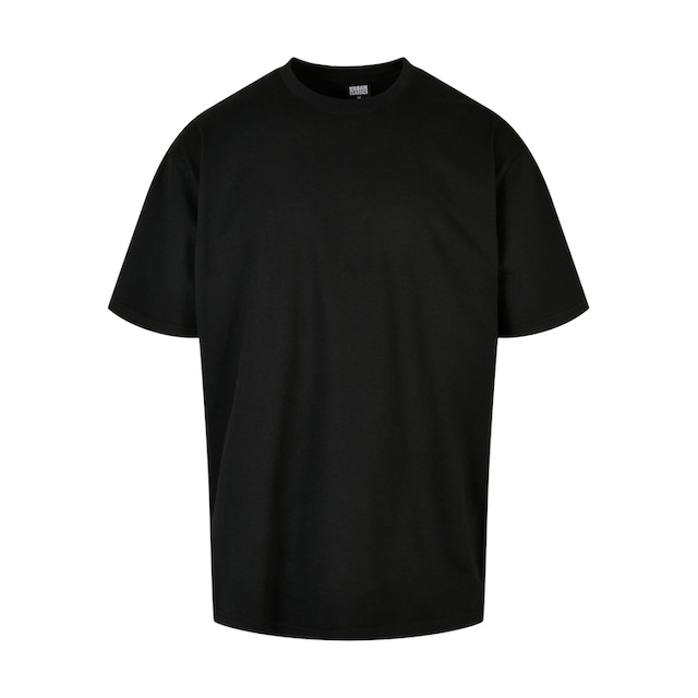 Black Friday URBAN CLASSICS T-Shirt »Herren Triangle Tee«, (1 tlg.) | BAUR