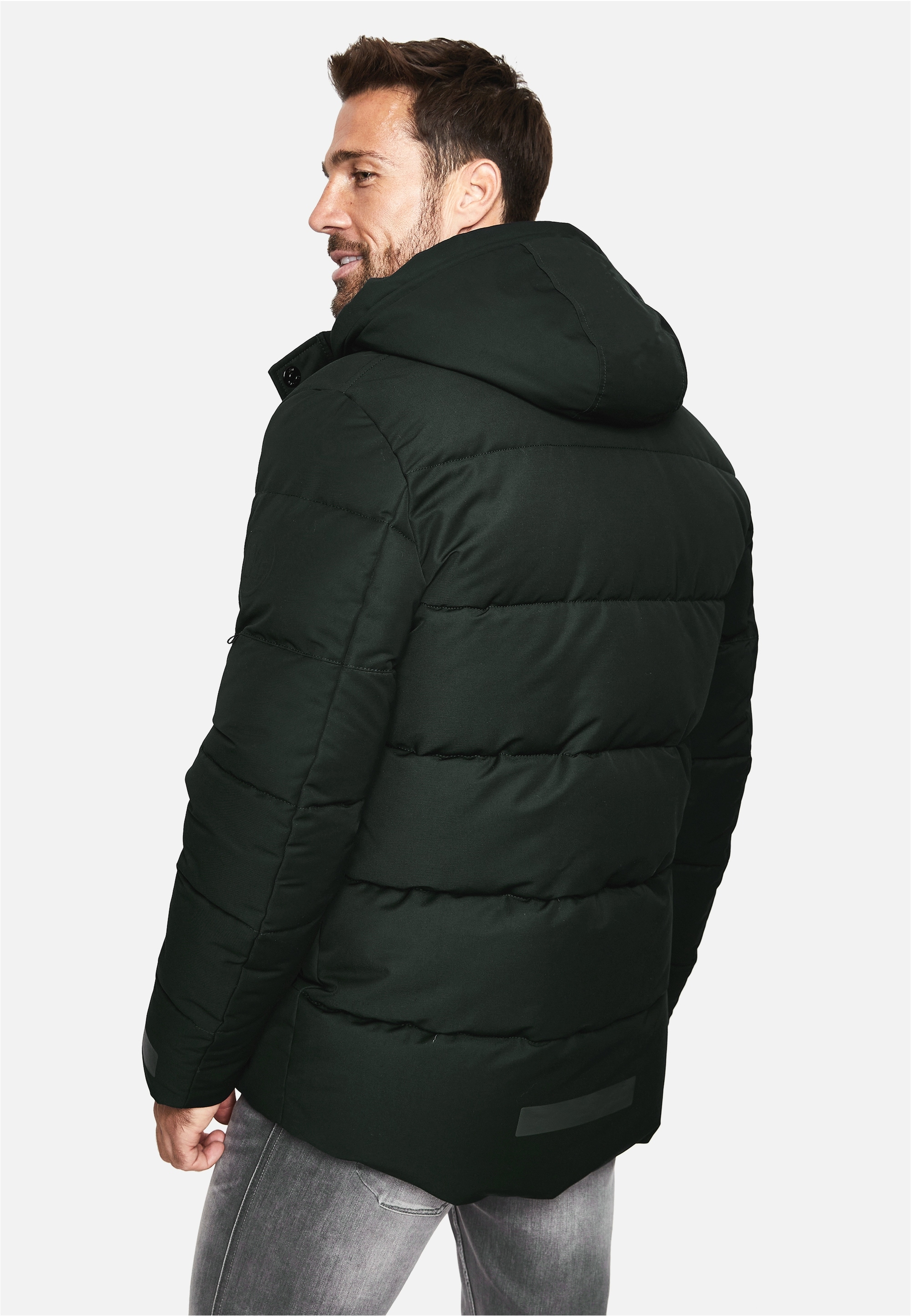 New Canadian Outdoorjacke »DRYIQ«, mit reflektierenden Elementen