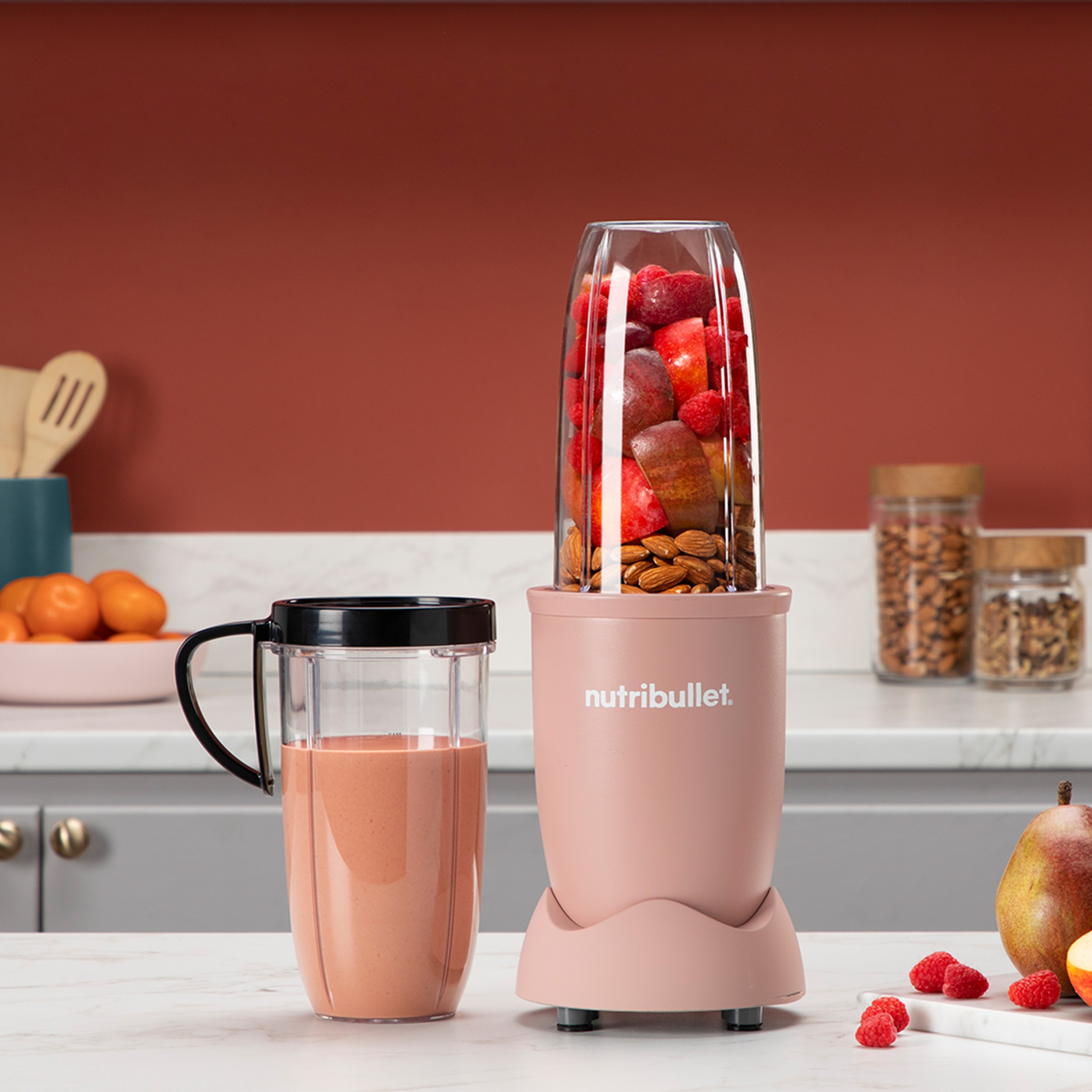 nutribullet Stabmixer »NB PRO NB907MACL«, 900 W