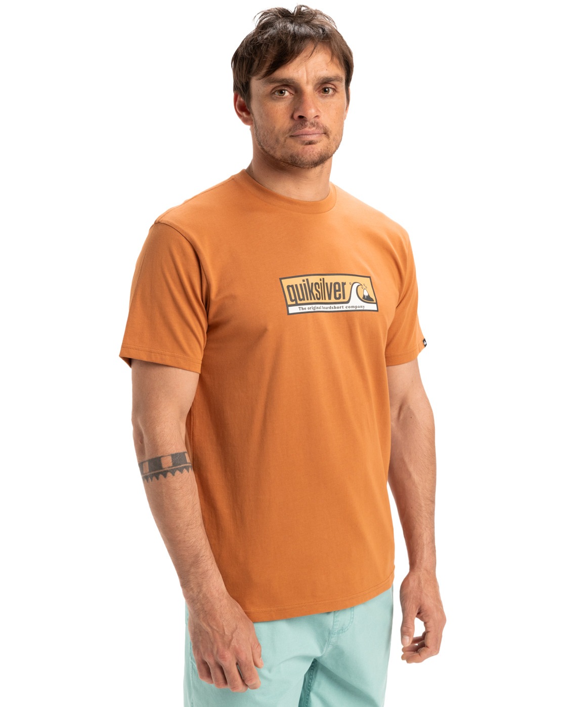 Thumbnail - Quiksilver T-Shirt "Evo Endless"