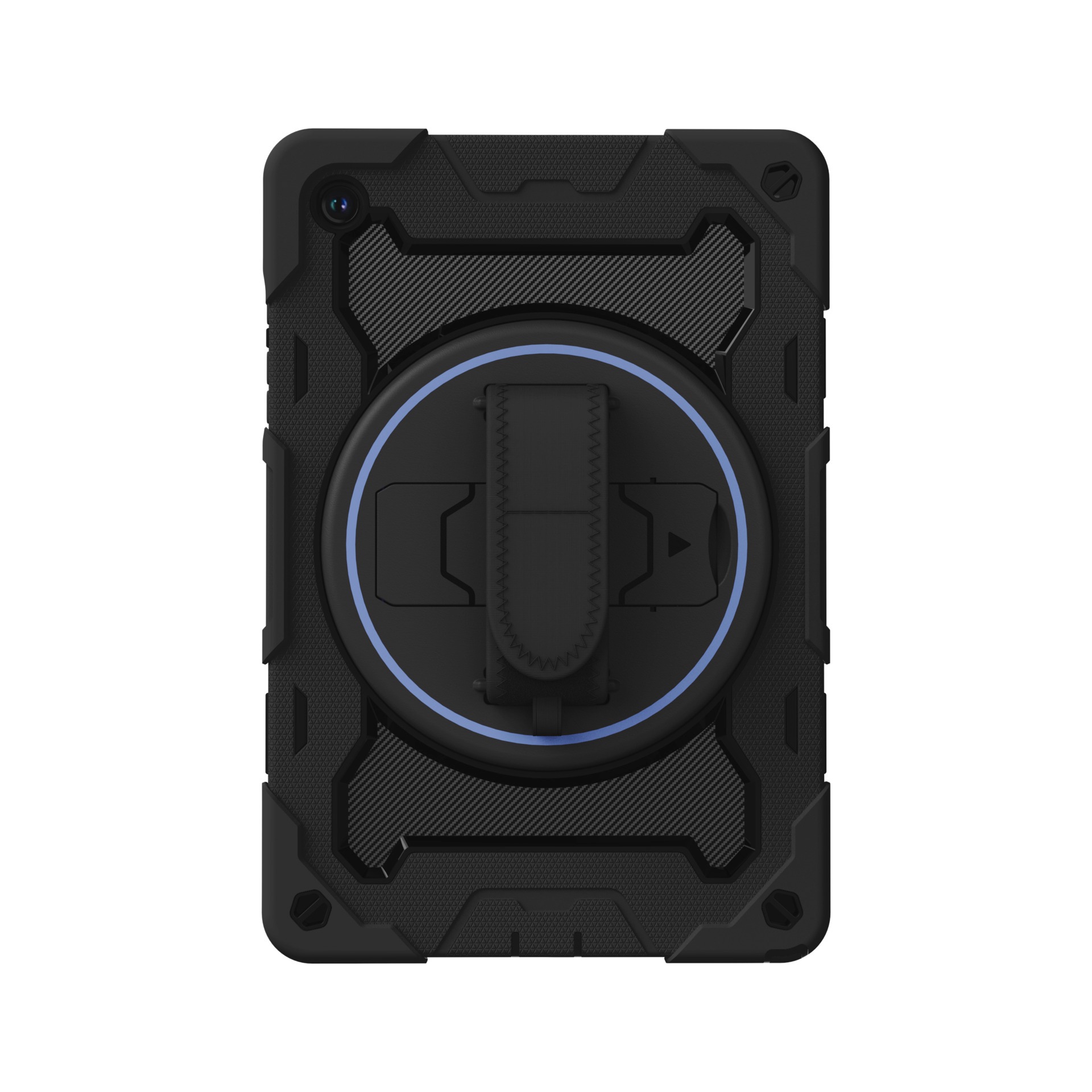 Tablet-Hülle »360 Rugged Cover by Mobeen für Samsung Galaxy Tab A9+«, Backcover,...