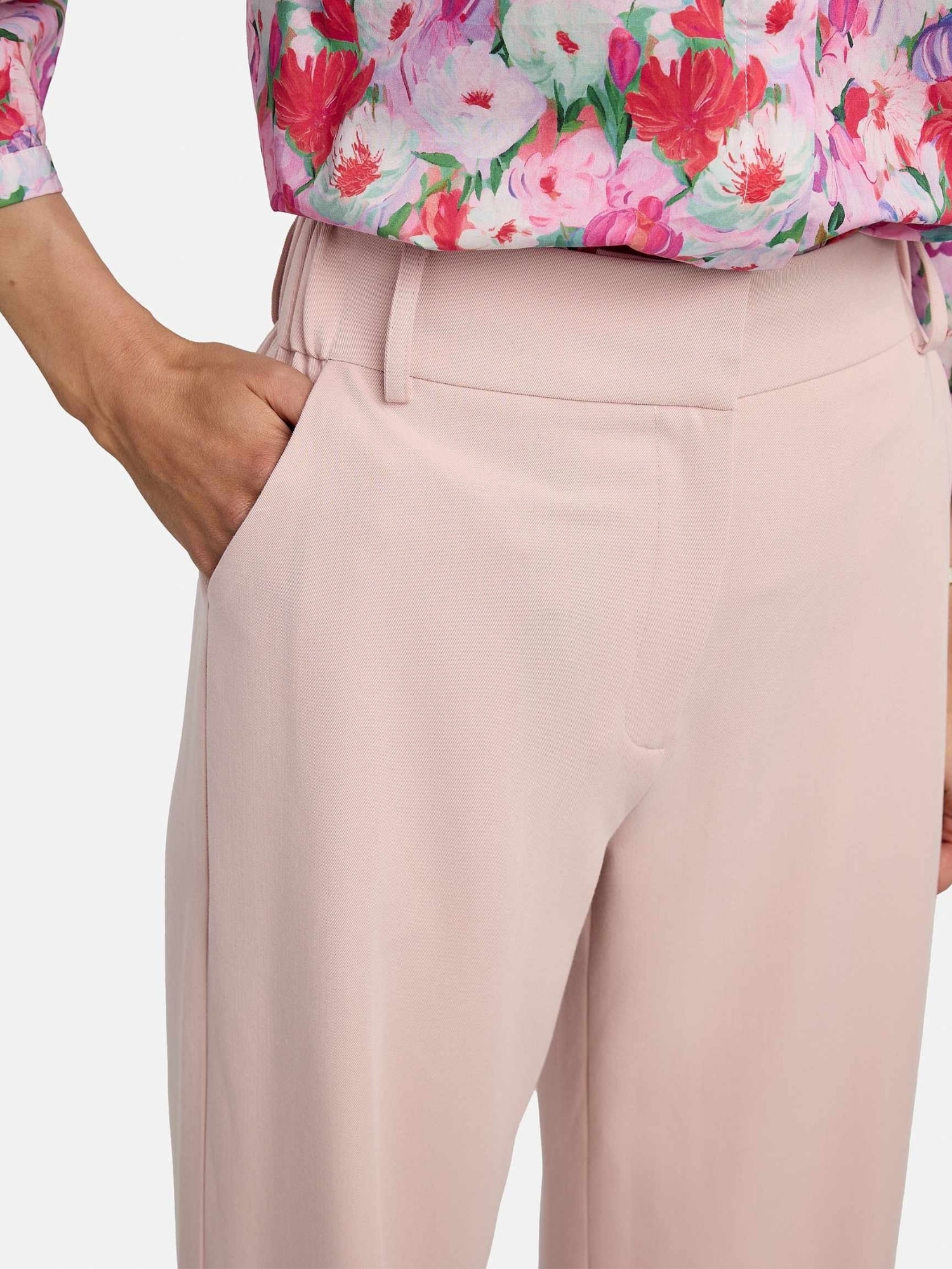 Liberté Essentiel Chinohose »Liberté Essentiel Trouser FREDDY«
