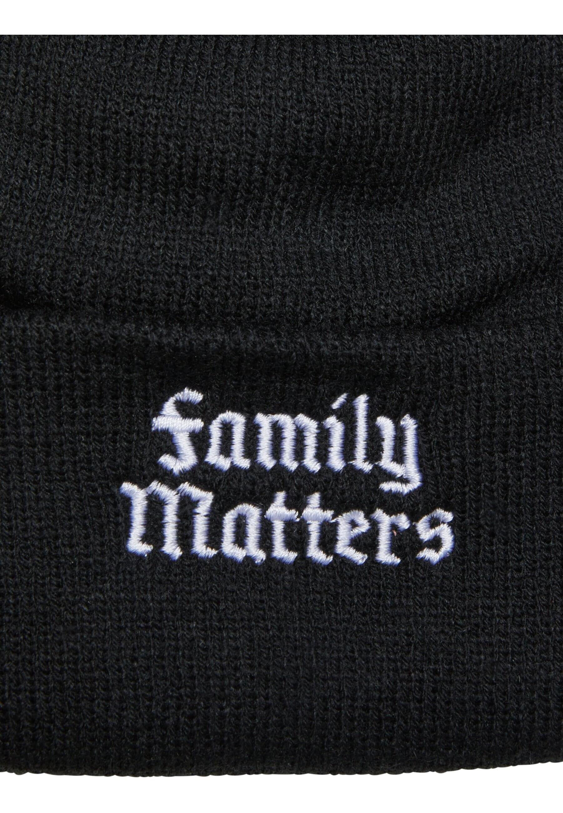 MisterTee Beanie »MisterTee Family Matters Beanie«, (1 St.)