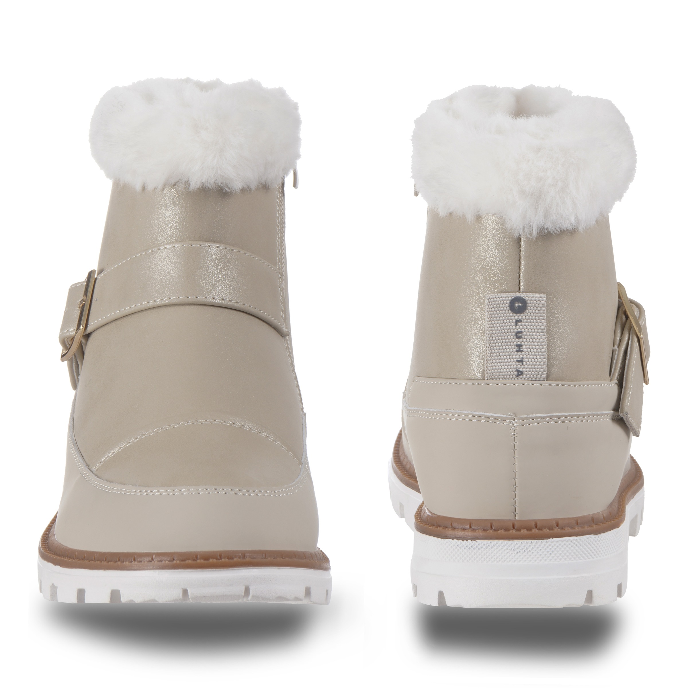 Luhta Mallikas MS Winter Boots Natural White 42 5