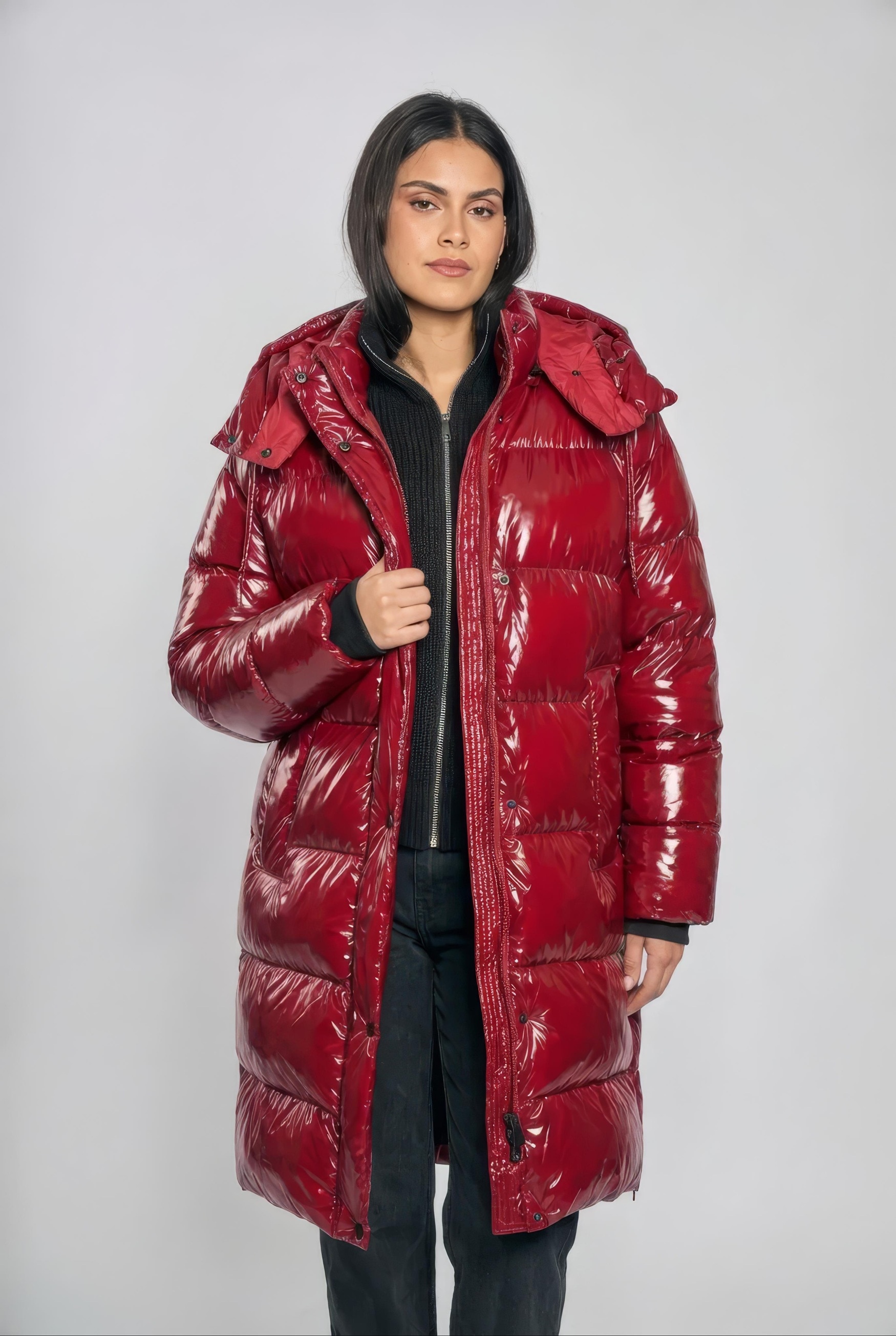 Freaky Nation Parka "Longcoat-FN"