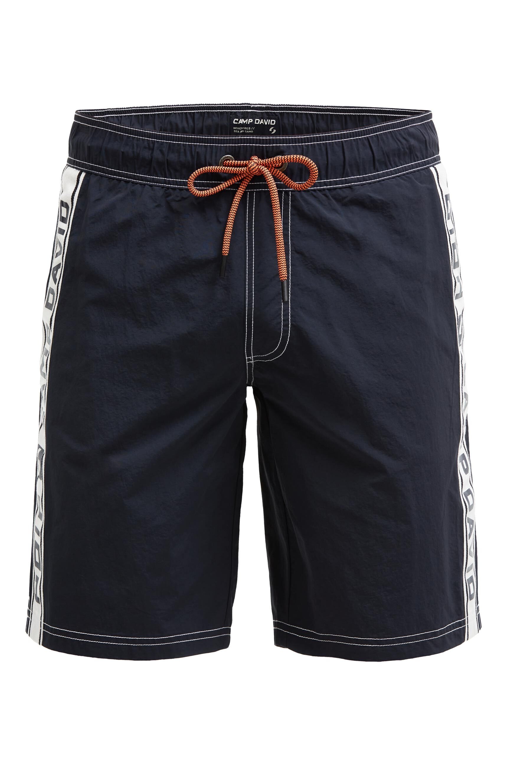 CAMP DAVID Badeshorts mit Innenhose