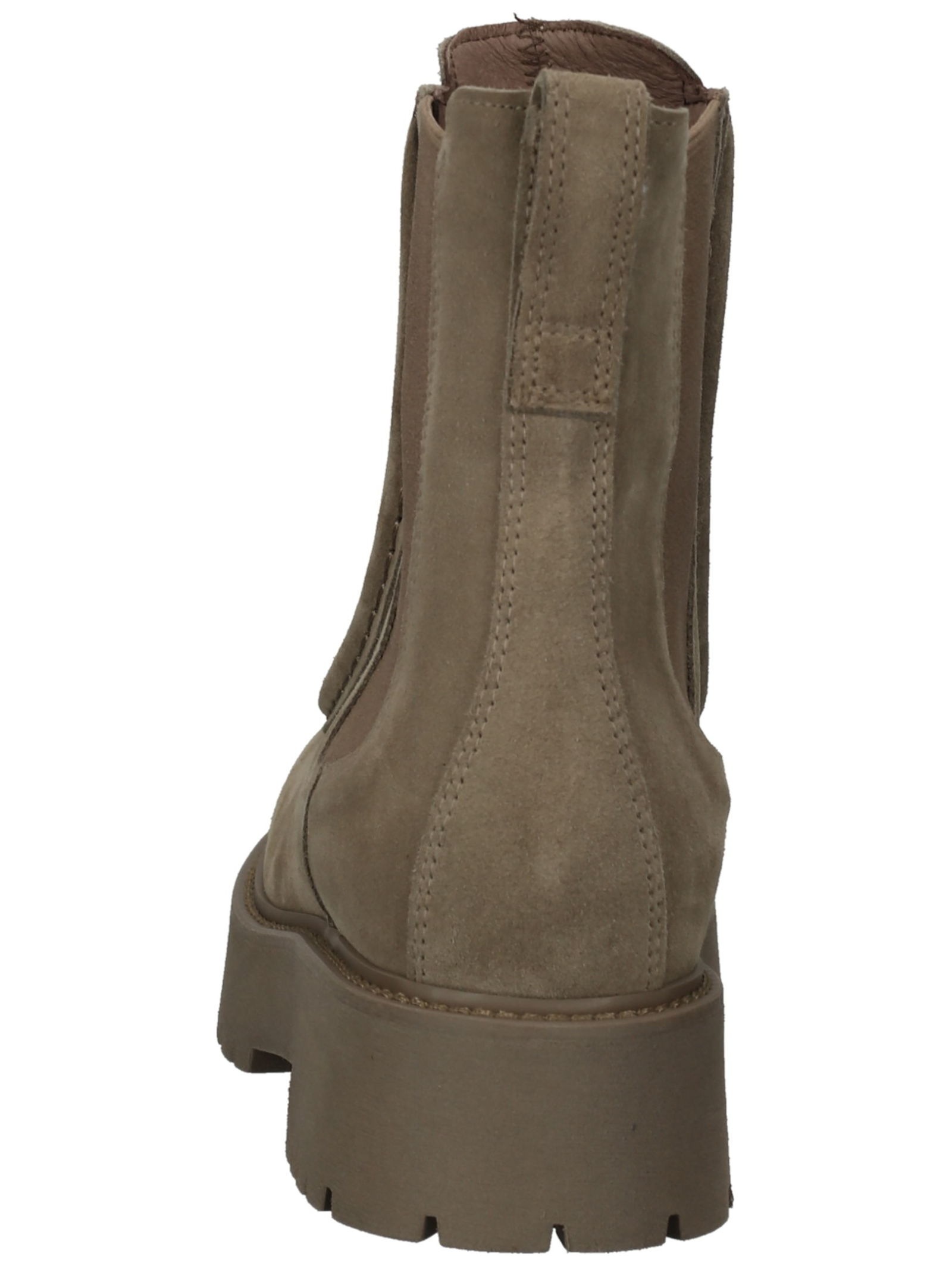Nero Giardini Stiefelette »Nero Giardini Stiefelette Veloursleder/Textil«