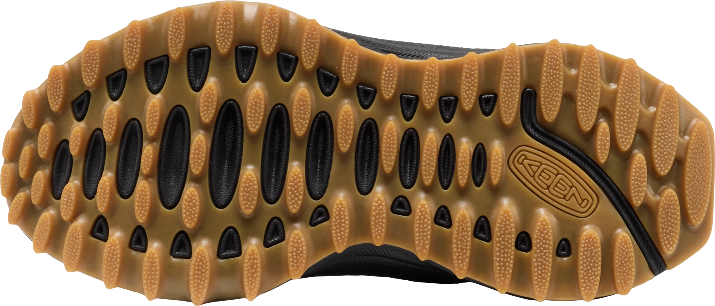 Keen Sneaker »JASPER ZIONIC«  aus Leder, atmungsaktiv
