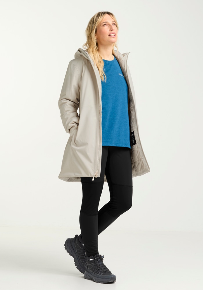 Jack Wolfskin Funktionsshirt »CROSSTRAIL 3/4 T W«