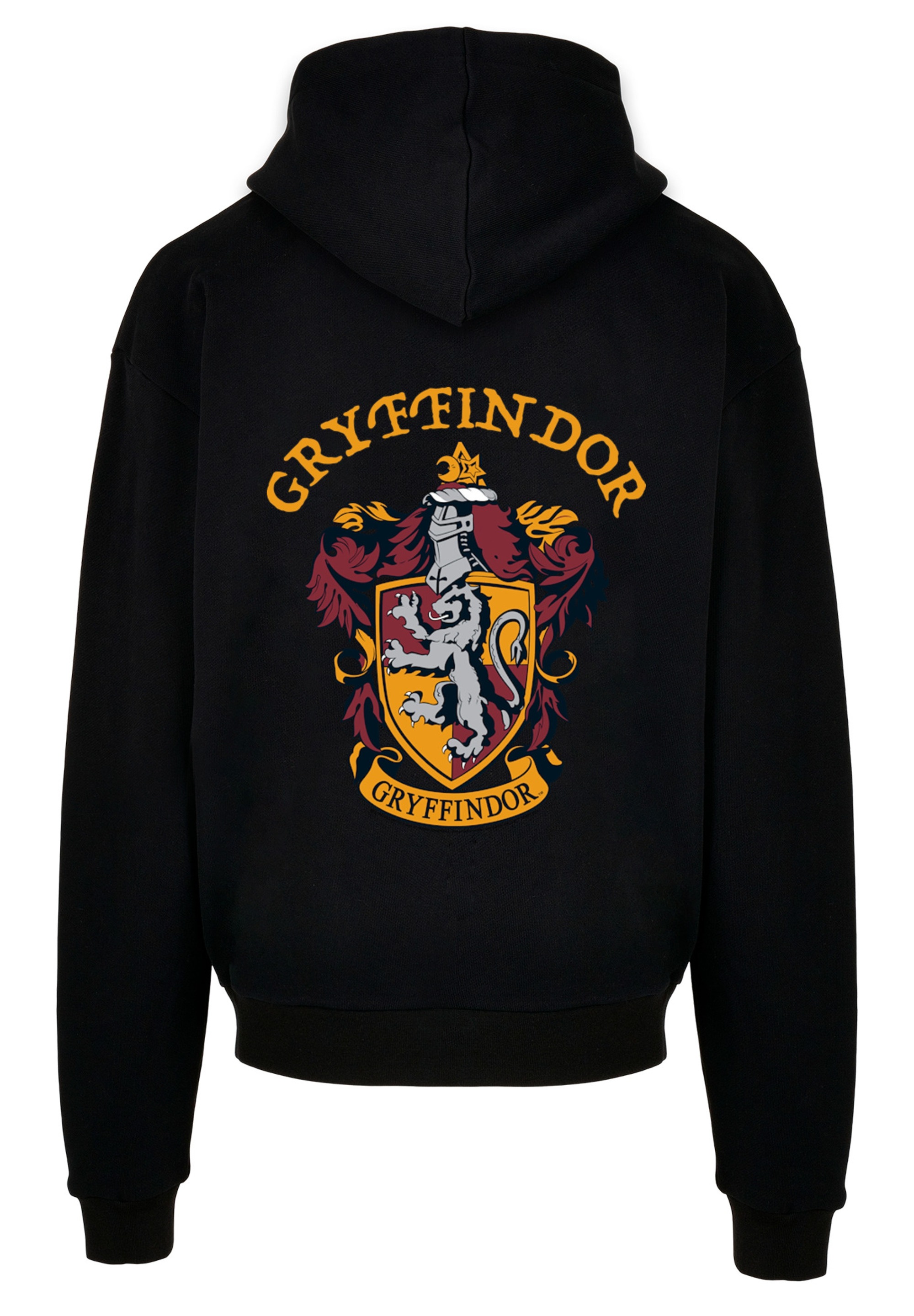 F4NT4STIC Kapuzenpullover »Harry Potter Gryffindor Logo«, Print