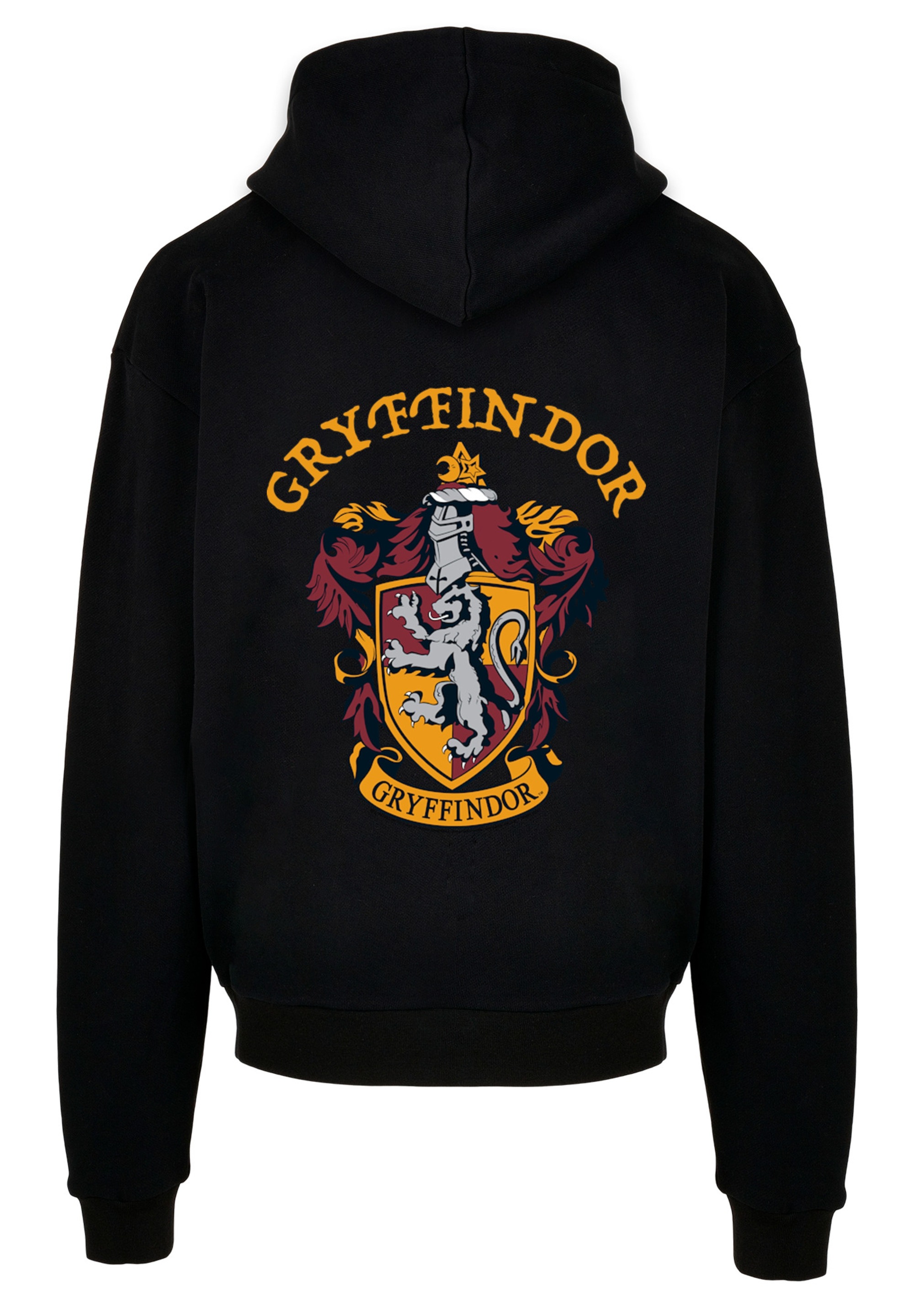 F4NT4STIC Kapuzenpullover "Harry Potter Gryffindor Logo", Print günstig online kaufen