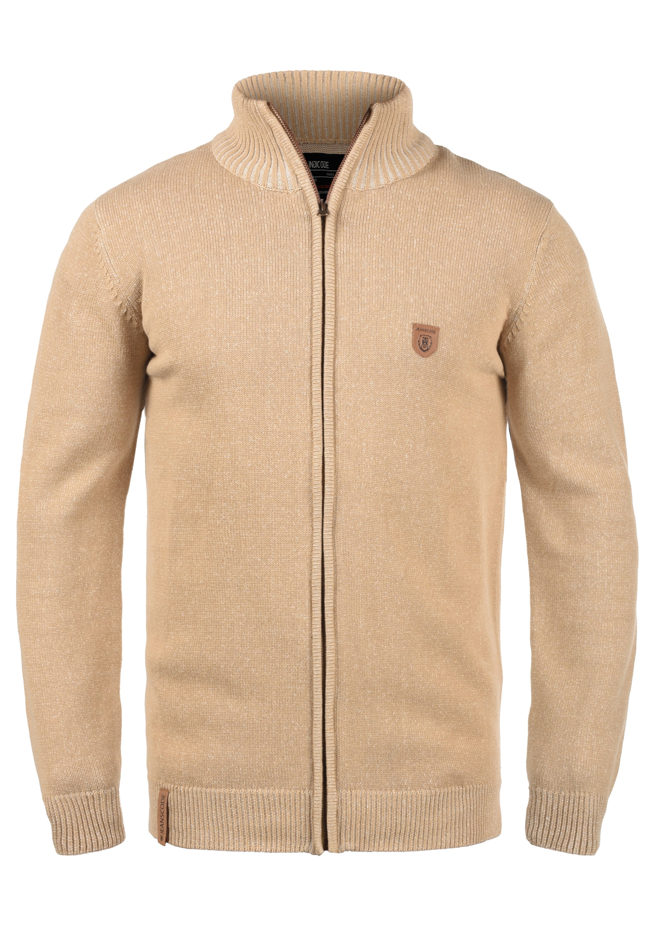 Indicode Strickjacke "Strickjacke IDAndy" günstig online kaufen