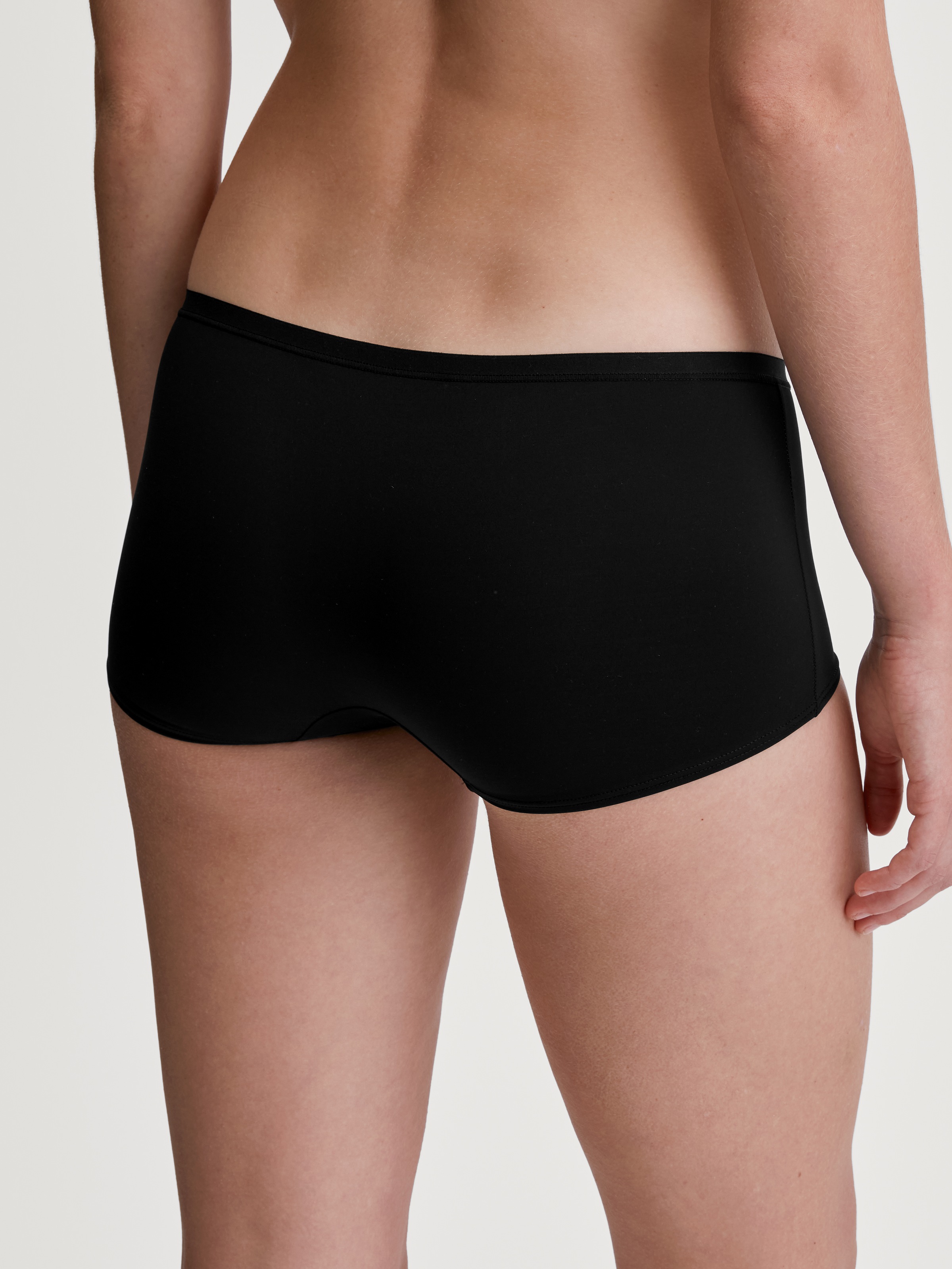 Thumbnail - CALIDA Midislip "Sleek Skin" bequem, eng, nahtlos, weich, basic