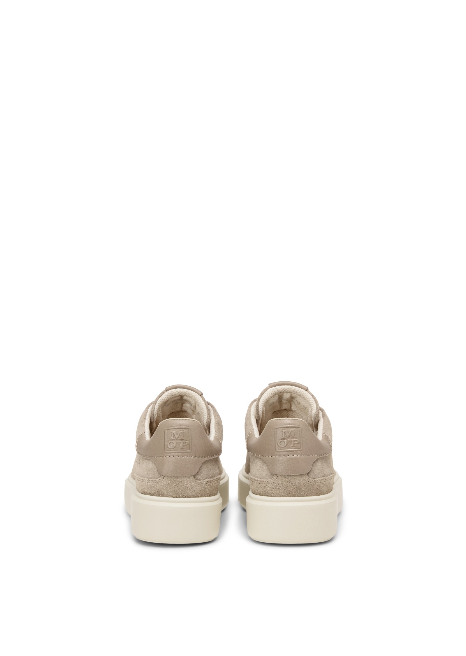 Marc O'Polo Sneaker »aus softem Veloursleder«