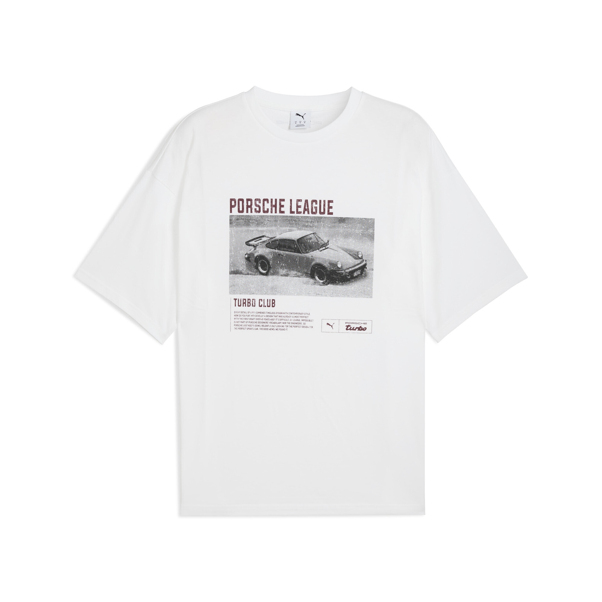 PUMA T-Shirt "PUMA x PORSCHE LEGACY Graphic T-Shirt 2 Herren" günstig online kaufen