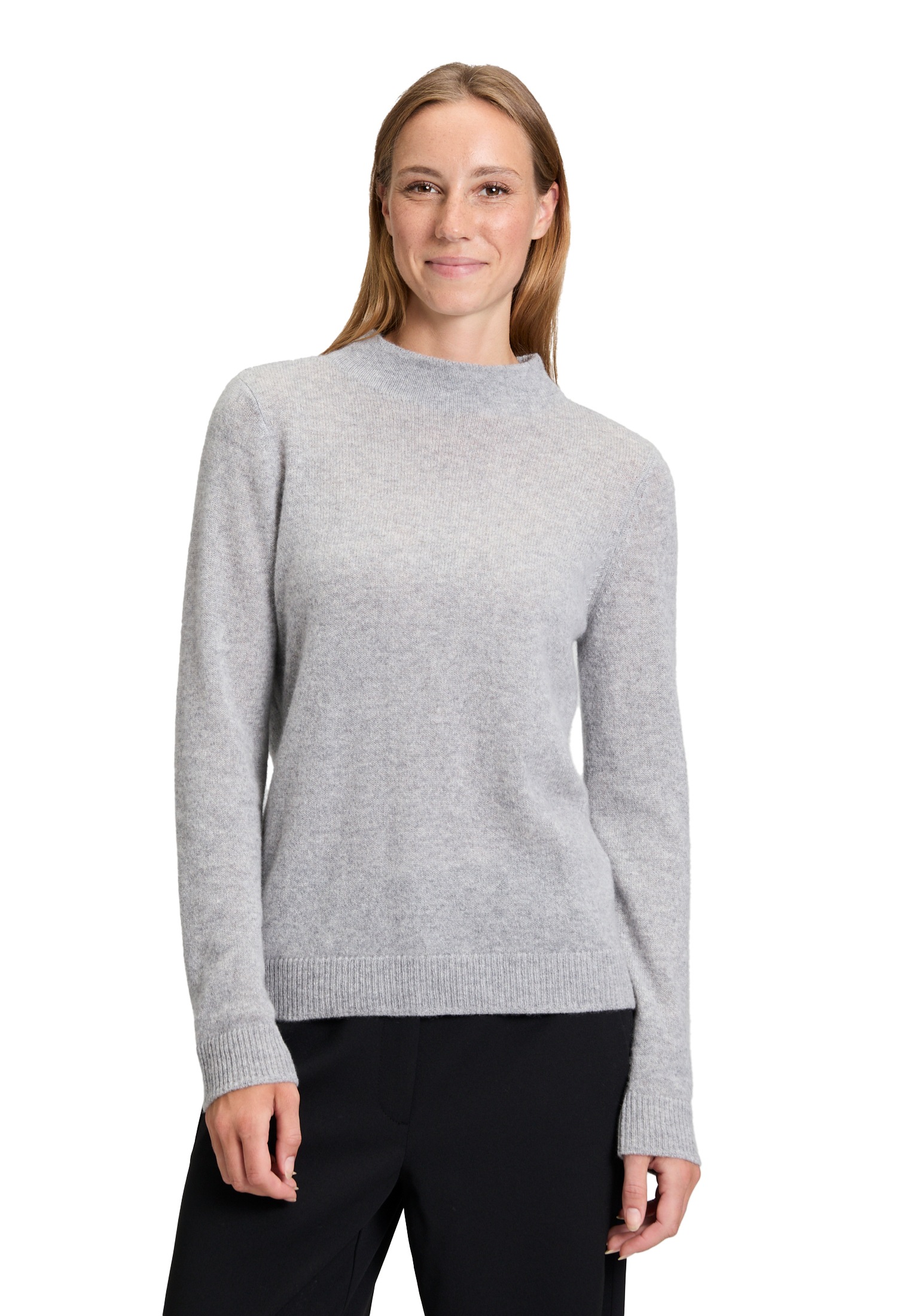 Betty Barclay Strickpullover "Damen mit Stehkragen" 1 Stk. günstig online kaufen