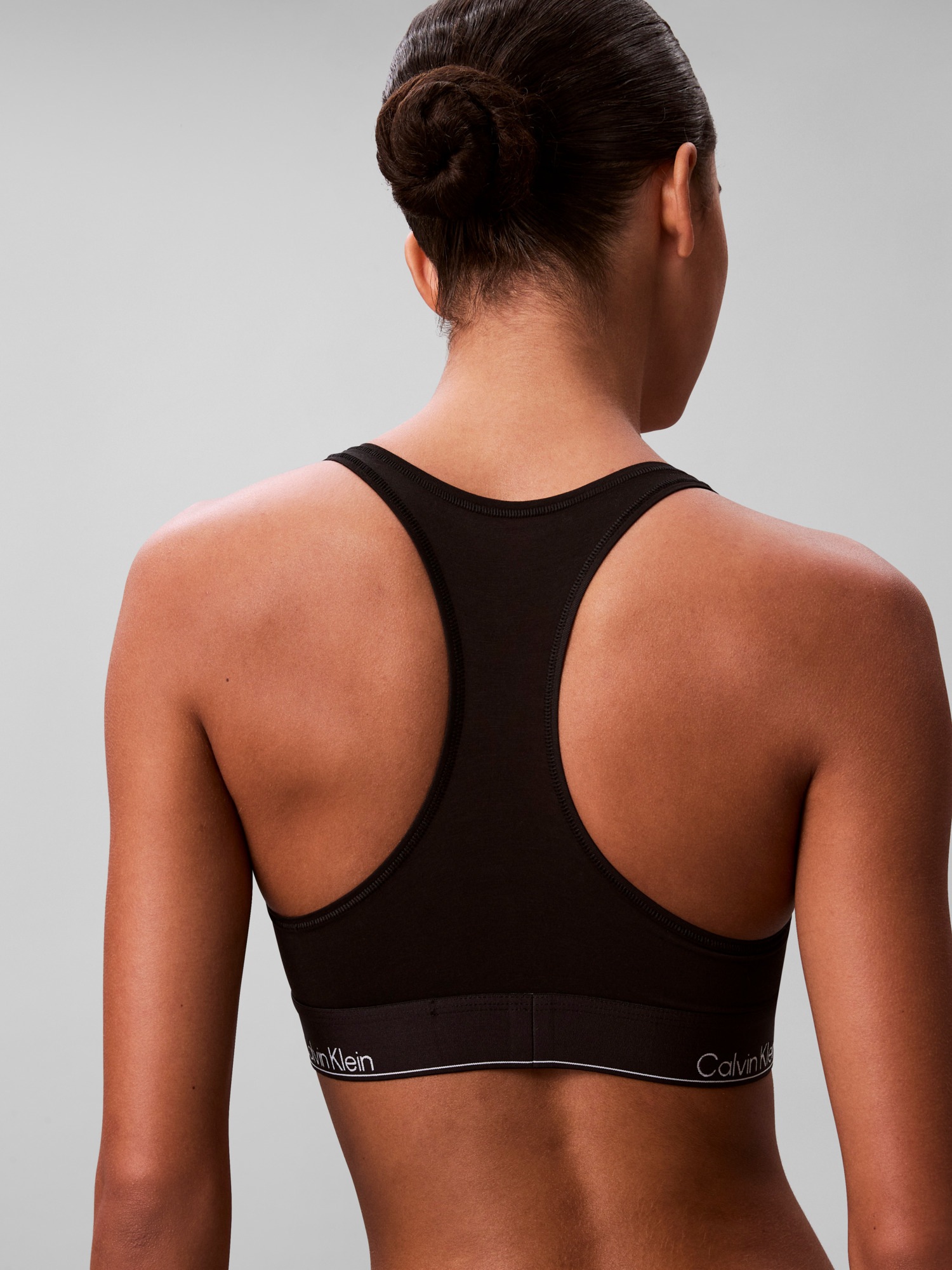 Thumbnail - Calvin Klein Underwear Bralette "UNLINED BRALETTE" Mit elastischem Saum