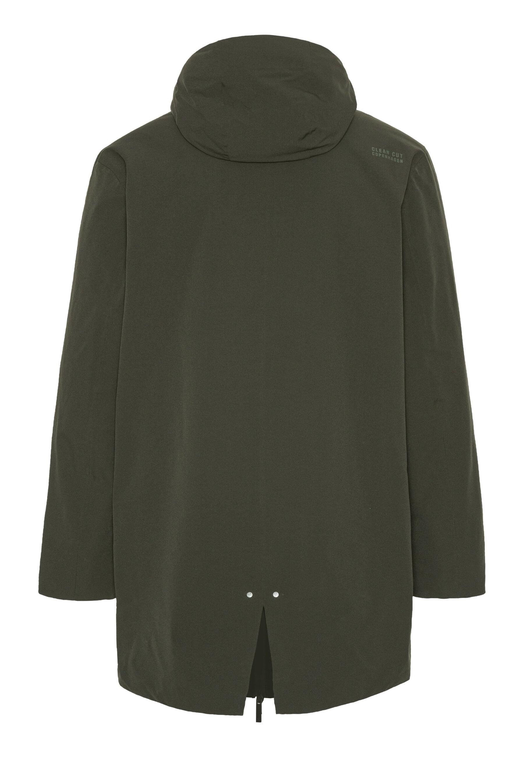 Clean Cut Copenhagen Wintermantel "Clean Cut Copenhagen Mathias Coat" günstig online kaufen