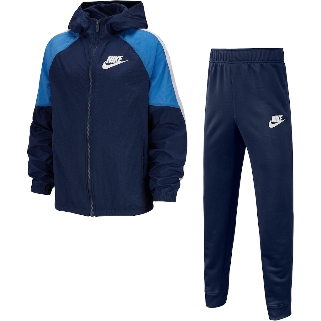 Nike Sportswear Trainingsanzug »Boys' Woven Tracksuit«