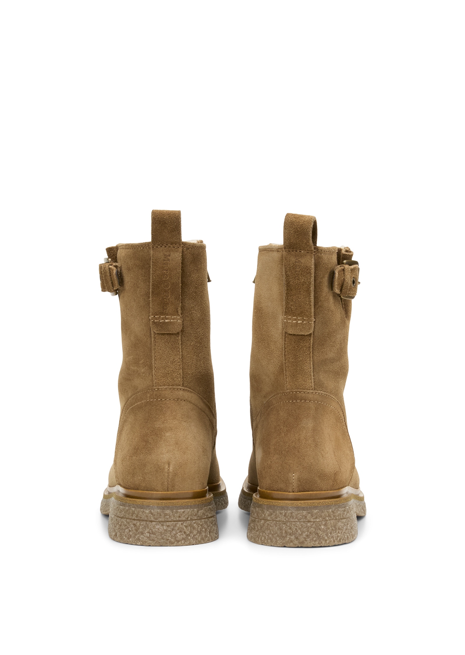 Marc O'Polo Stiefel »mit flauschigem Warmfutter«