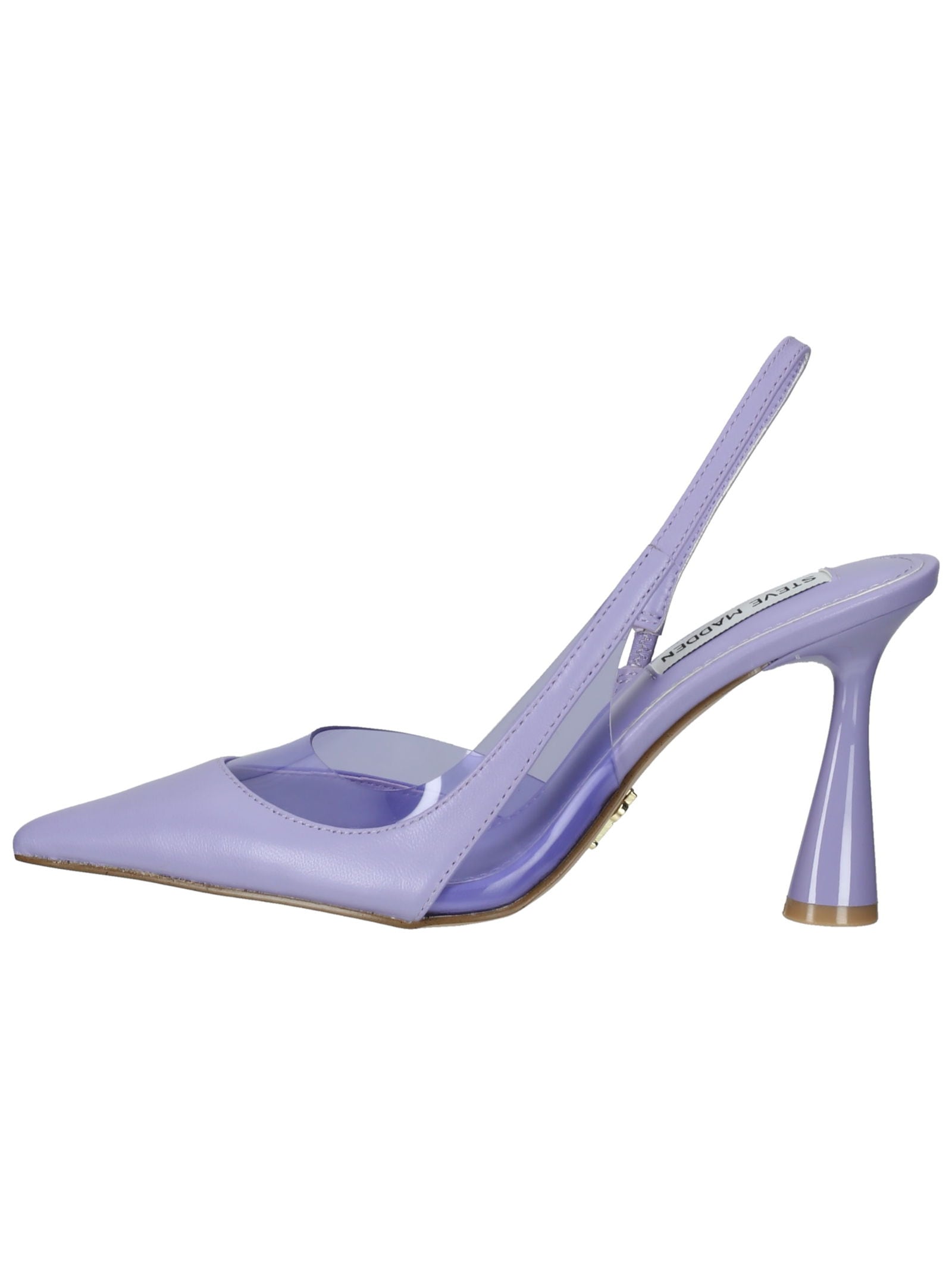 STEVE MADDEN High-Heel-Pumps »STEVE MADDEN Pumps Leder/Textil«