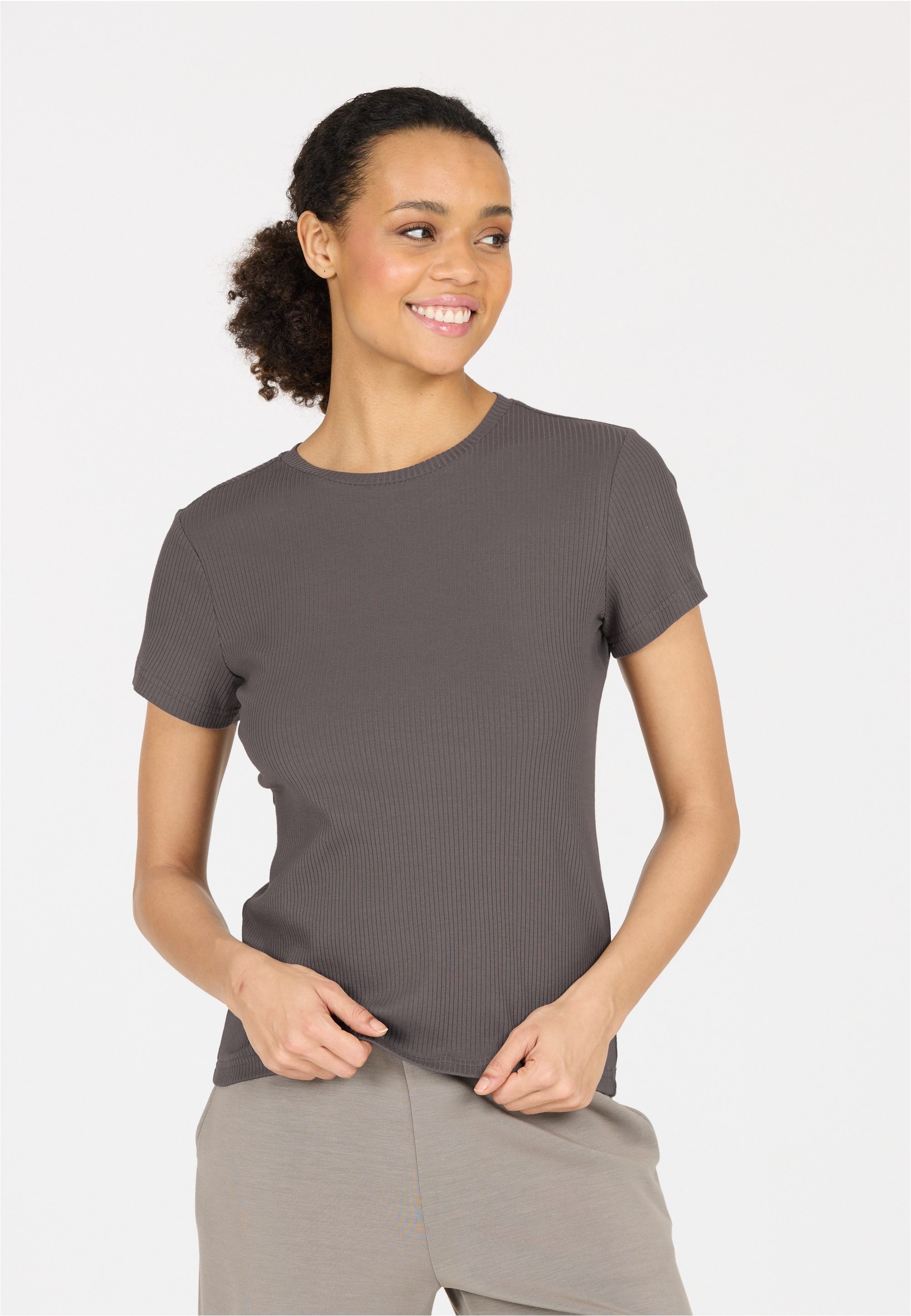 ATHLECIA Funktionsshirt "Lankae", mit schnell trocknenden Eigenschaften günstig online kaufen