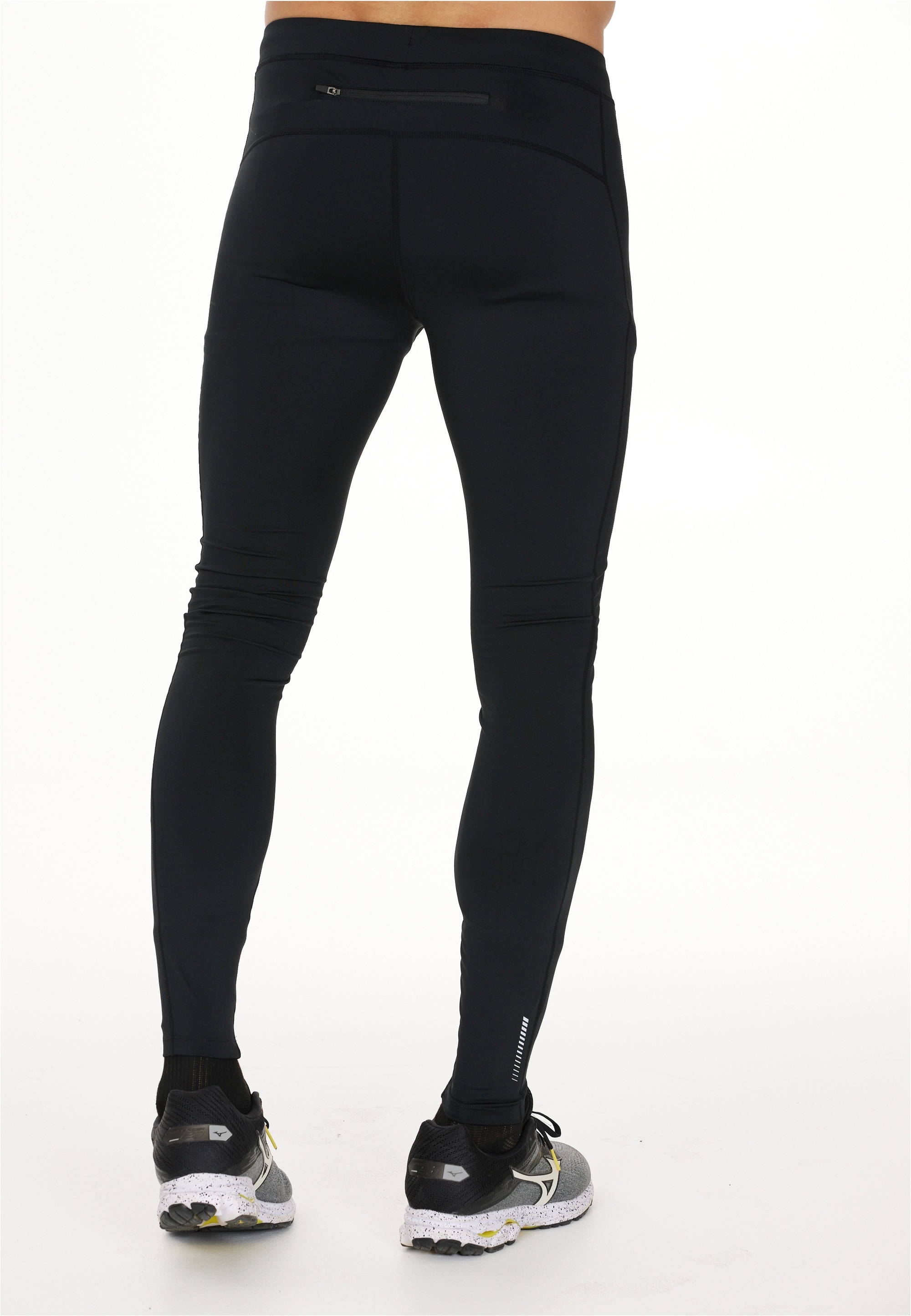 ENDURANCE Lauftights »ZANE«, mit Windblocker-Material