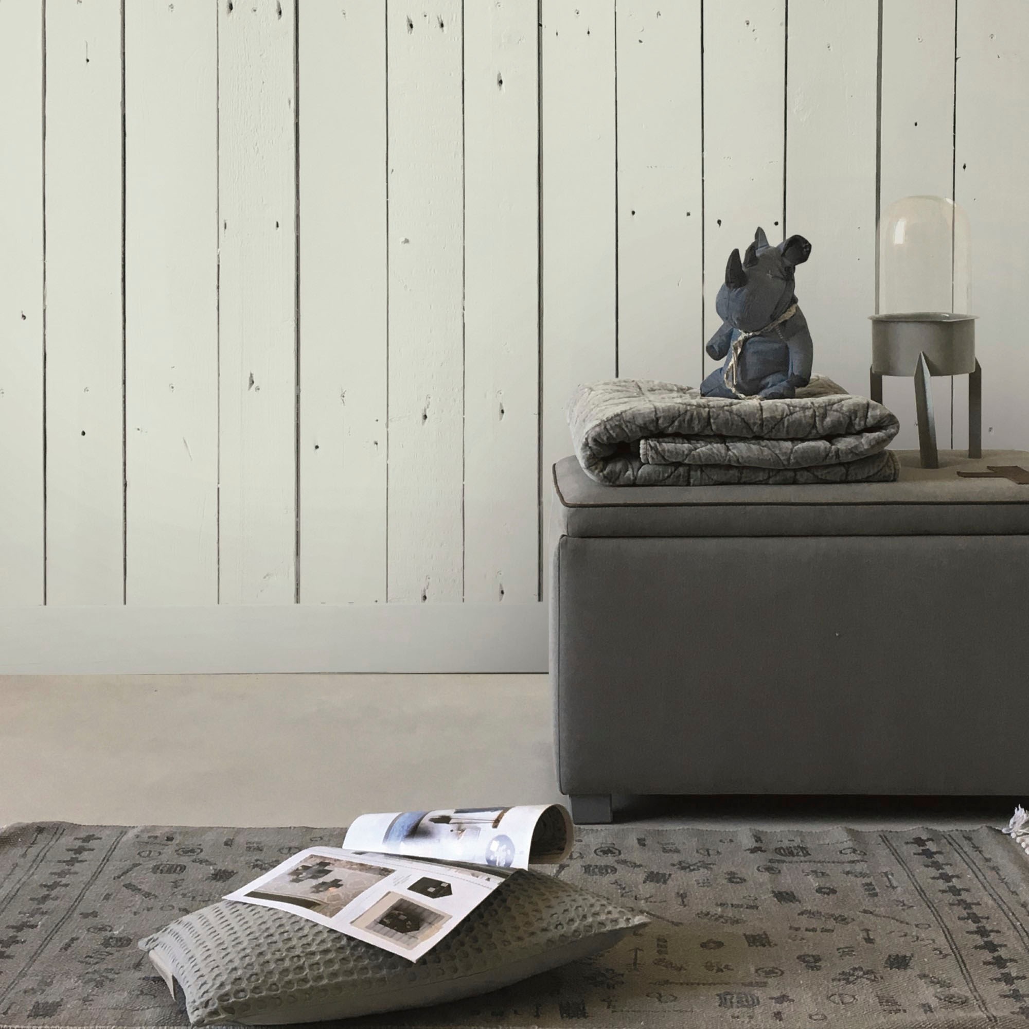 STAPELGOED Wandfarbe »STGD muurverf grey shades«, extra matt, hochdeckend  und waschbeständig, 2,5 Liter auf Raten | BAUR