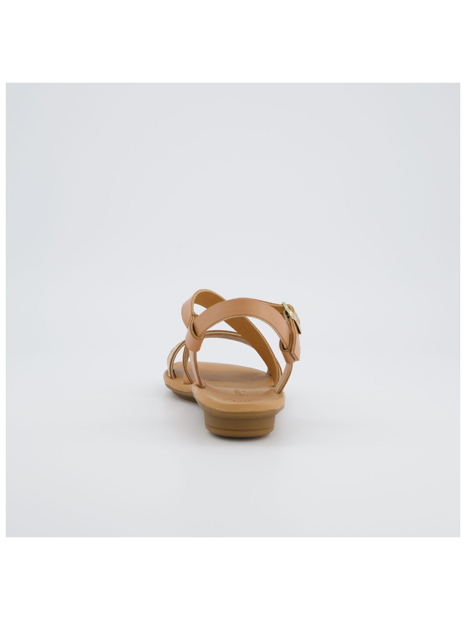 Paul Green Riemchensandale »Paul Green Sandalen Glattleder«