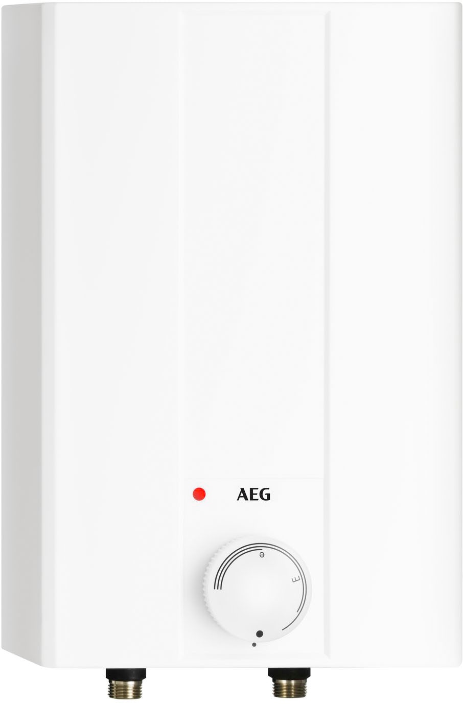 AEG Haustechnik Kleinspeicher "Hoz 5 Basis, Übertischboiler 5 Liter", Niederdruck, mit Stecker, niedriger Standby-Verbra