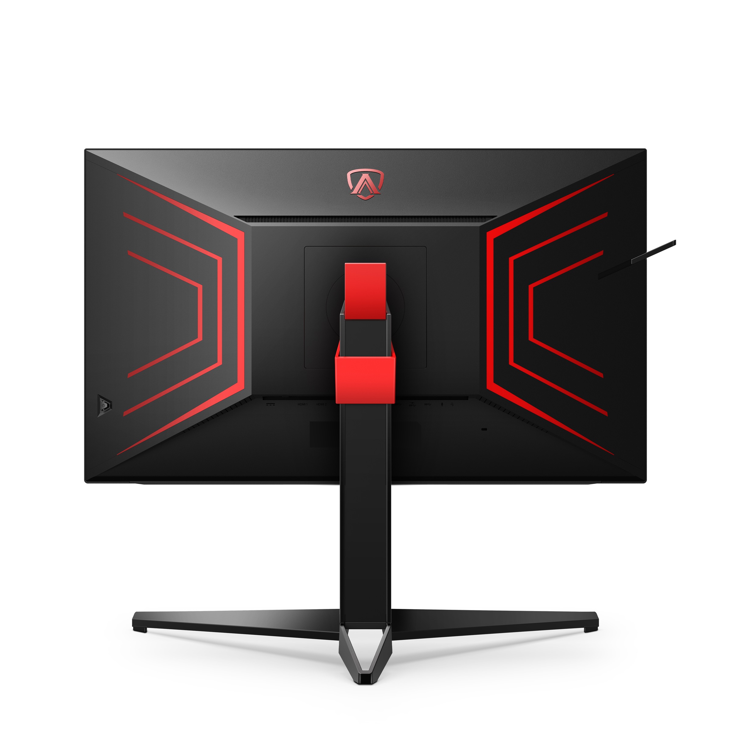 AOC Gaming-Monitor »AG324UX«, 80 cm/31,5 Zoll, 3840 x 2160 px, 4K Ultra HD, 1 ms Reaktionszeit, 144 Hz