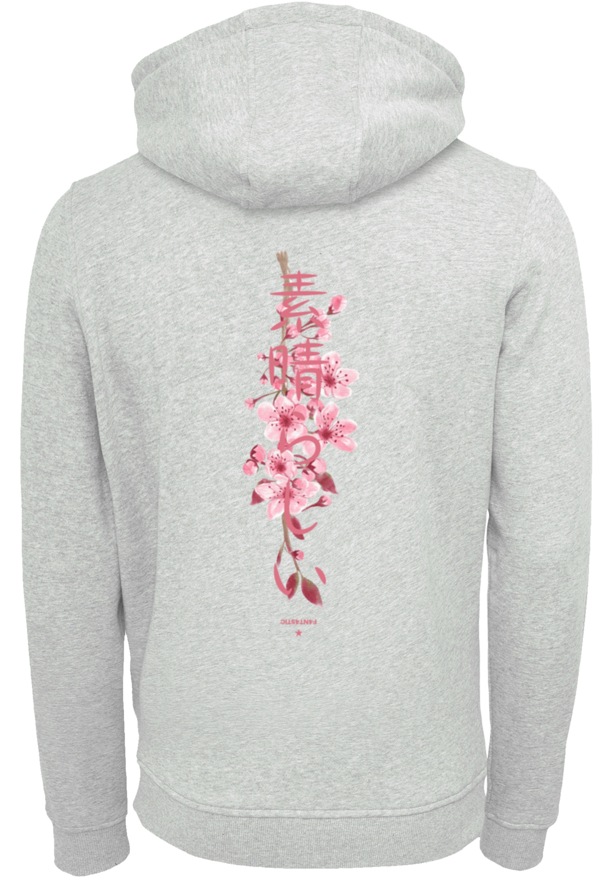 F4NT4STIC Kapuzenpullover "Cherry Blossom", Hoodie, Warm, Bequem