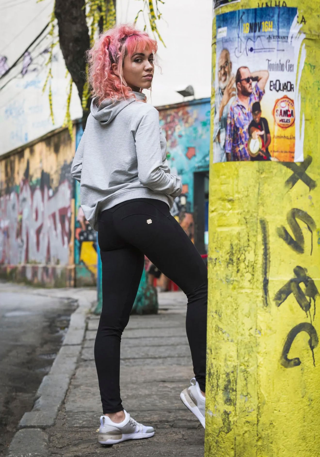 Freddy Jeggings »WRUP2 SUPERSKINNY«, mit Lifting & Shaping Effekt