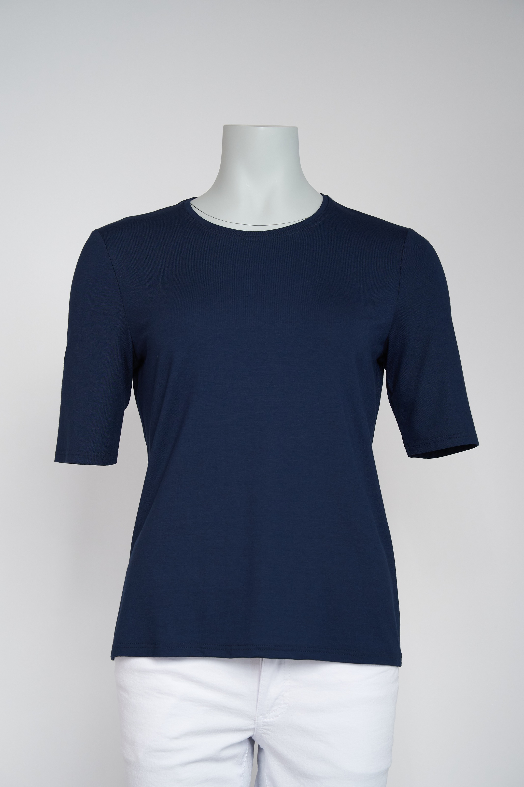 Seidel Moden T-Shirt mit Rundhalsausschnitt, MADE IN GERMANY günstig online kaufen