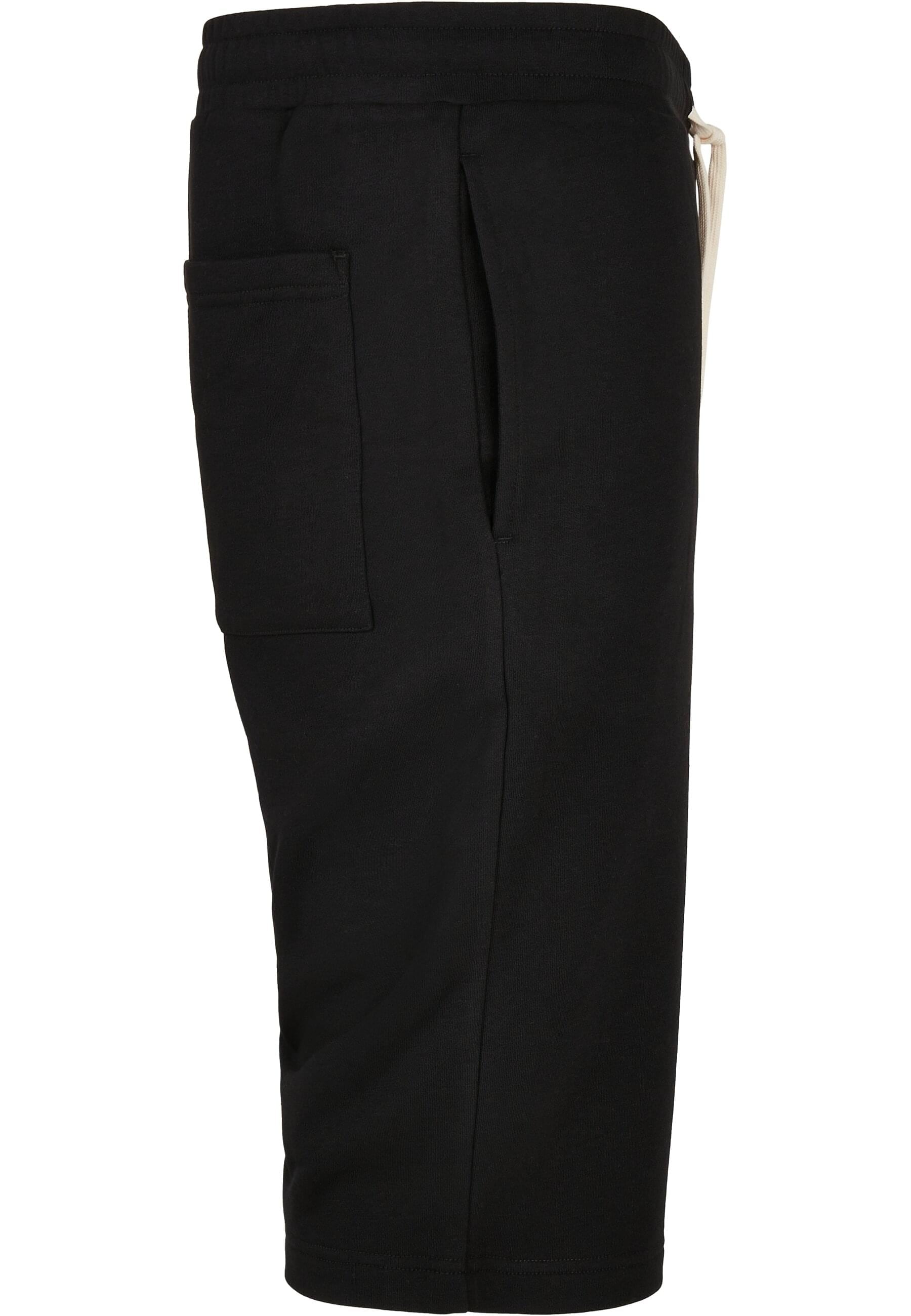 URBAN CLASSICS Sweatshorts »Urban Classics Herren Low Crotch Sweatshorts«, (1 tlg.)