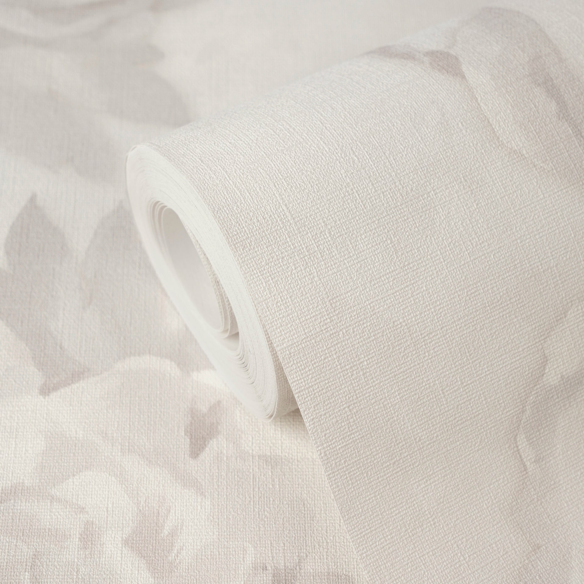 A.S. Création Vliestapete »Pintwalls III Florale Struktur-Tapete« Kunst strukturiert