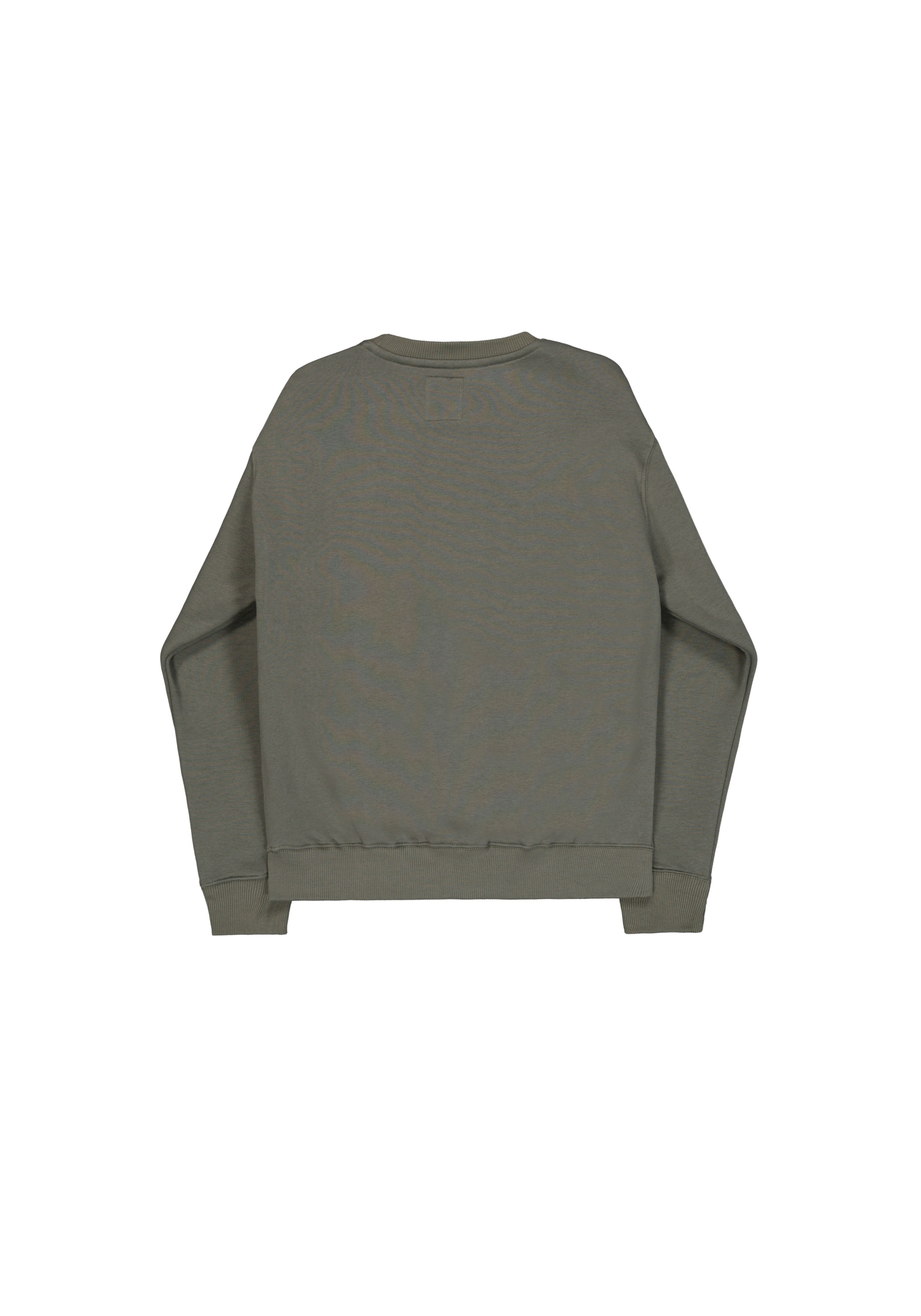 Alpha Industries Sweater "Alpha Industries Men - Sweatshirts Alpha Refl. Pr günstig online kaufen