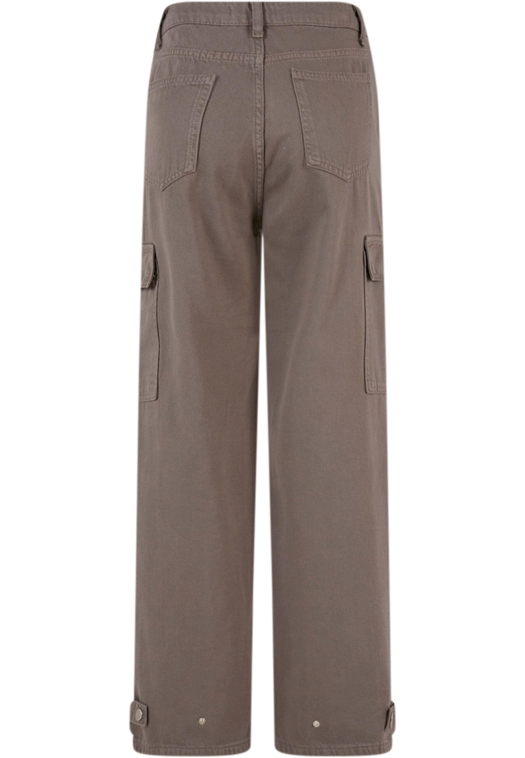 DEF Stoffhose »DEF Damen DEF Cargo Pants«, (1 tlg.)