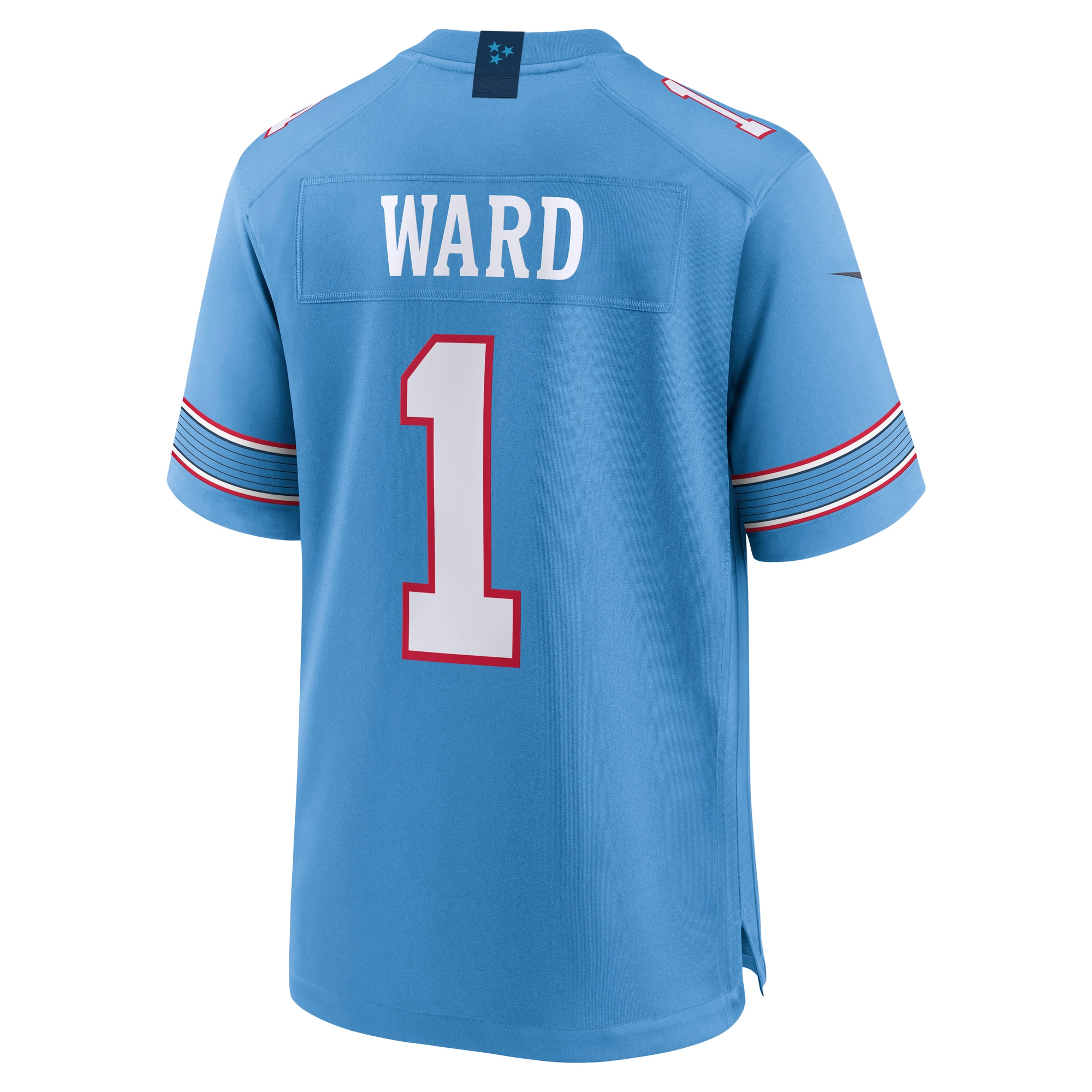 Nike Footballtrikot »Nike Trikot Tennessee Titans Nike Game Jersey Home Ward 1«