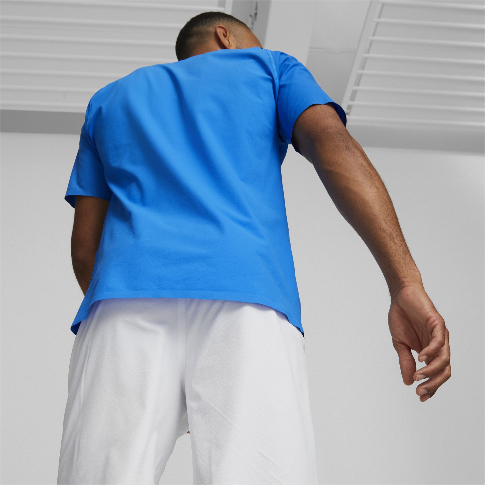 PUMA Trainingsshirt »Italien 22/23 Authentisches Heimtrikot Herren Performance Fit«