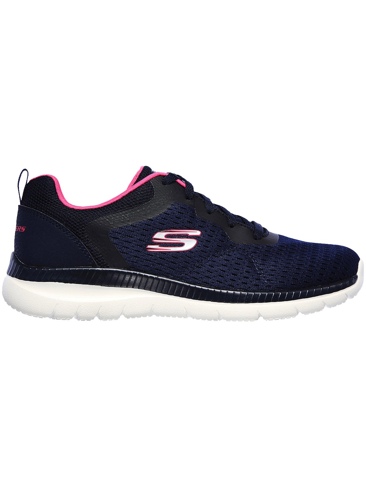 Skechers Sneaker "Freizeitschuhe 12607-NVHP Skechers Bountiful" günstig online kaufen