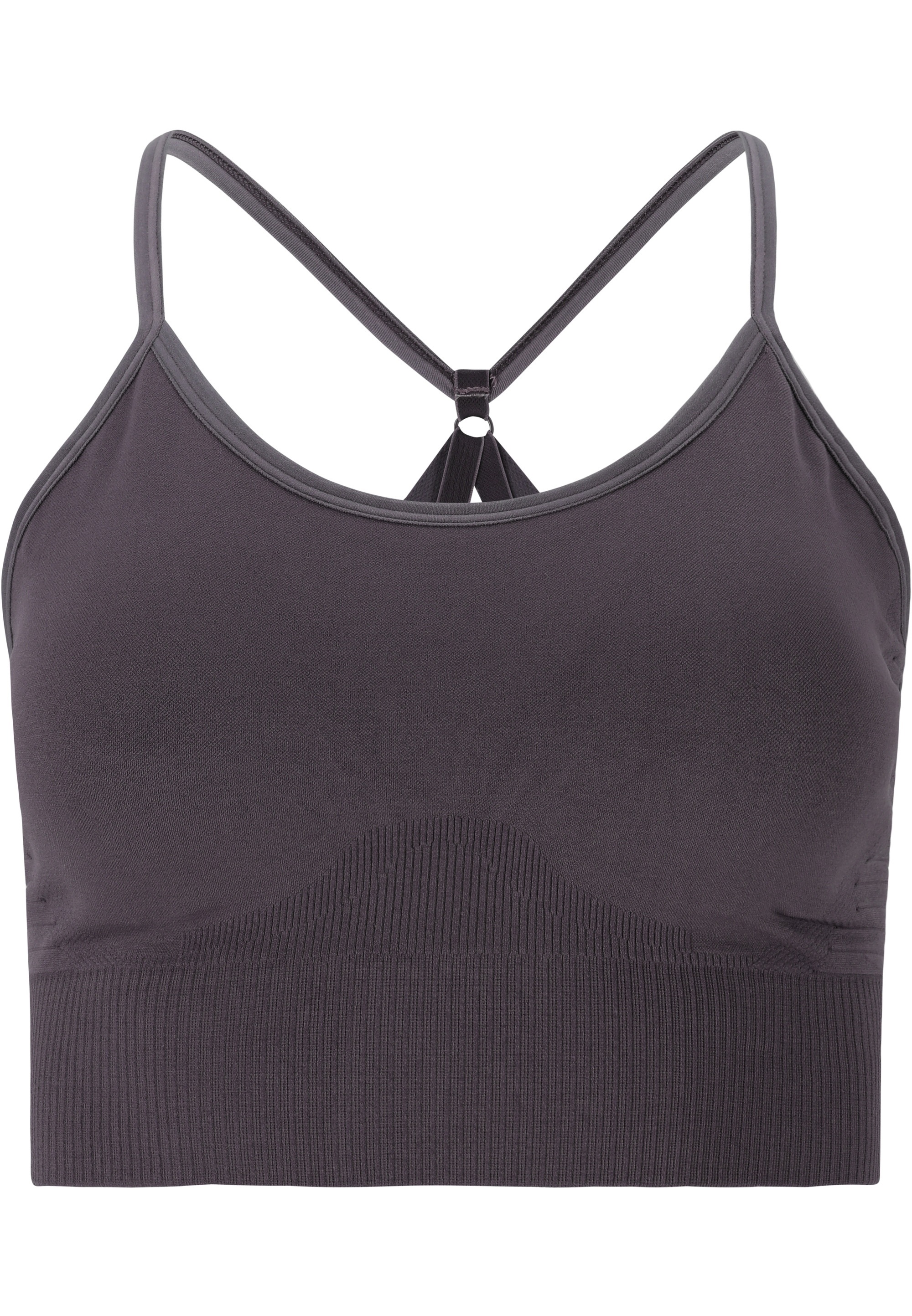 ATHLECIA Sport-BH »FOAN W Seamless«, aus schnell trocknendem Funktionsmaterial