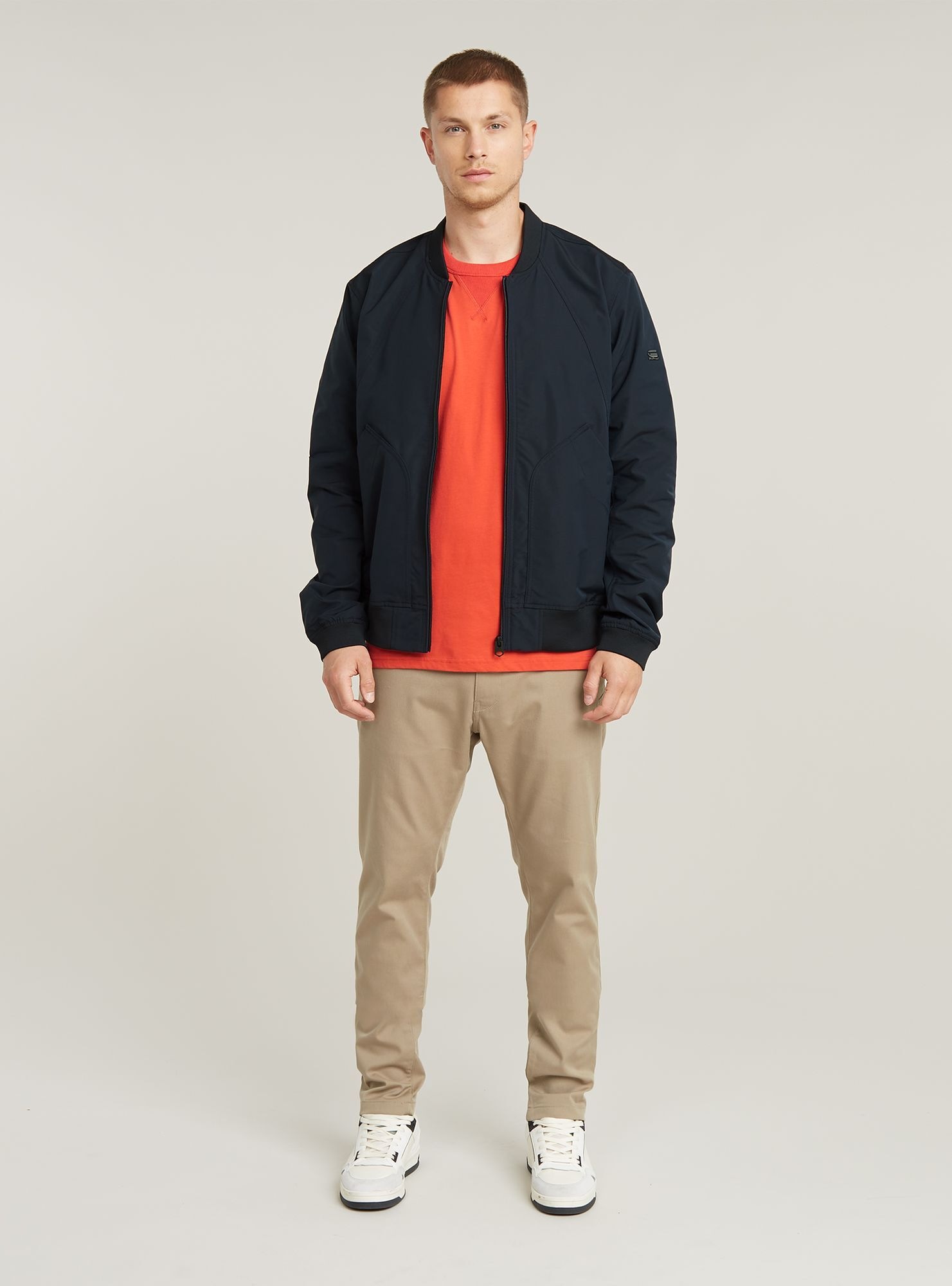 G-STAR Bomberjacke »Unpadded Bomber Jacke«