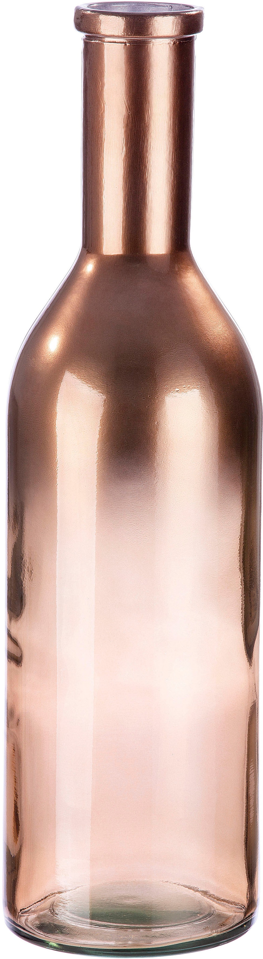 GILDE Bodenvase »Flaschenvase Douro, Höhe ca. 50 cm«, (1 St.), dekorative Vase aus... kaufen