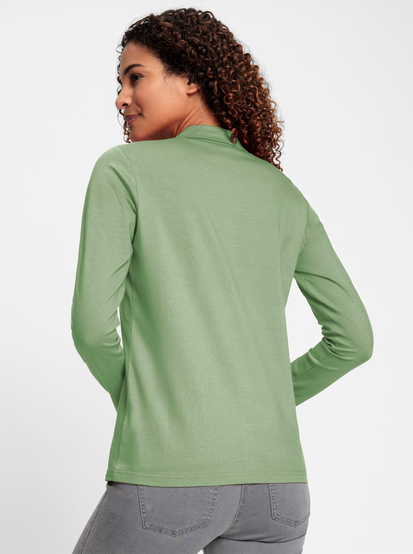Casual Looks Poloshirt "Poloshirt", (1 tlg.) günstig online kaufen