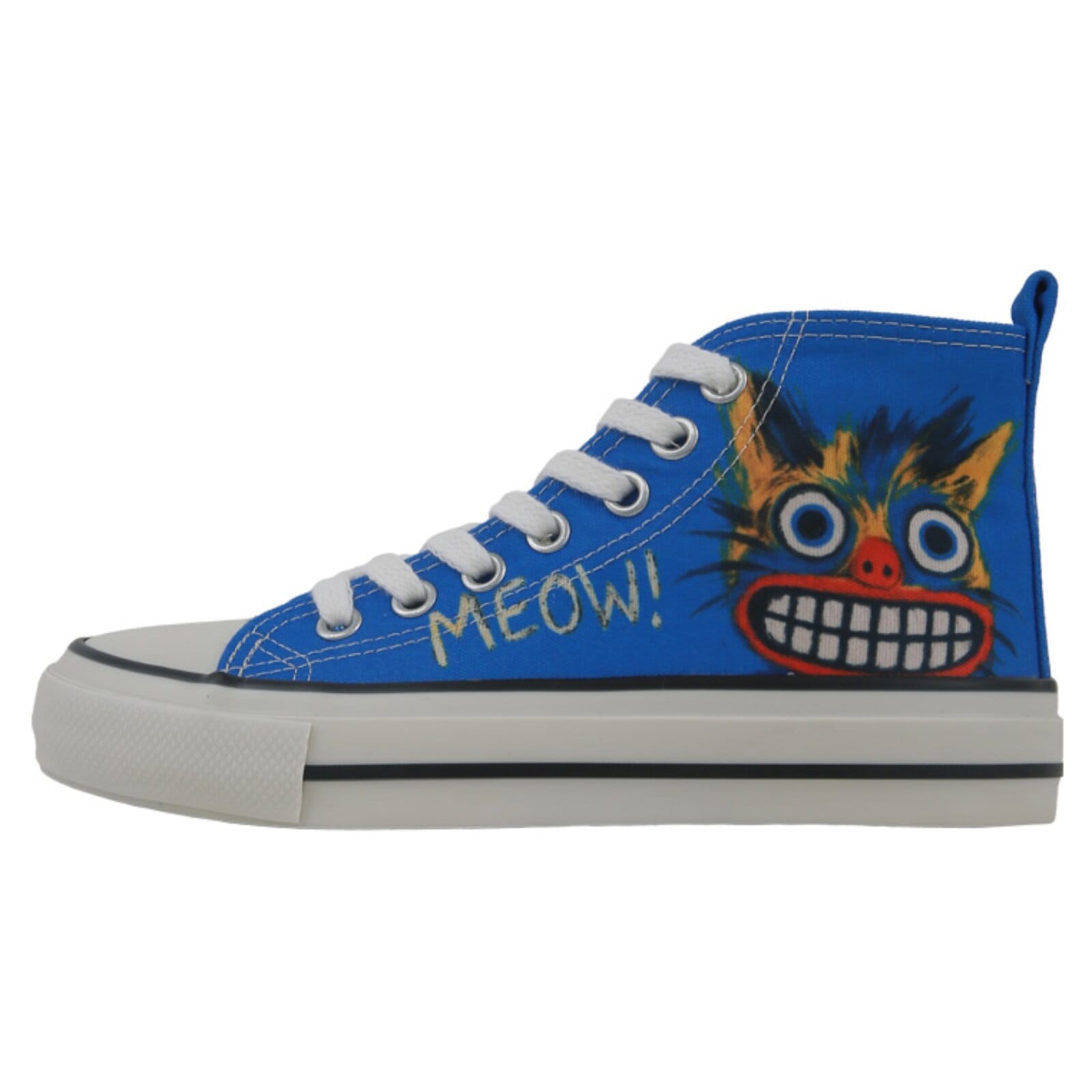 DOGO Sneaker "Lyra High-Top Sneaker Meow Attack", Handgefertigt günstig online kaufen