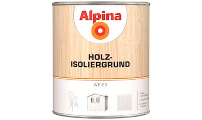 Holzgrundierung »Holz-Isoliergrund«