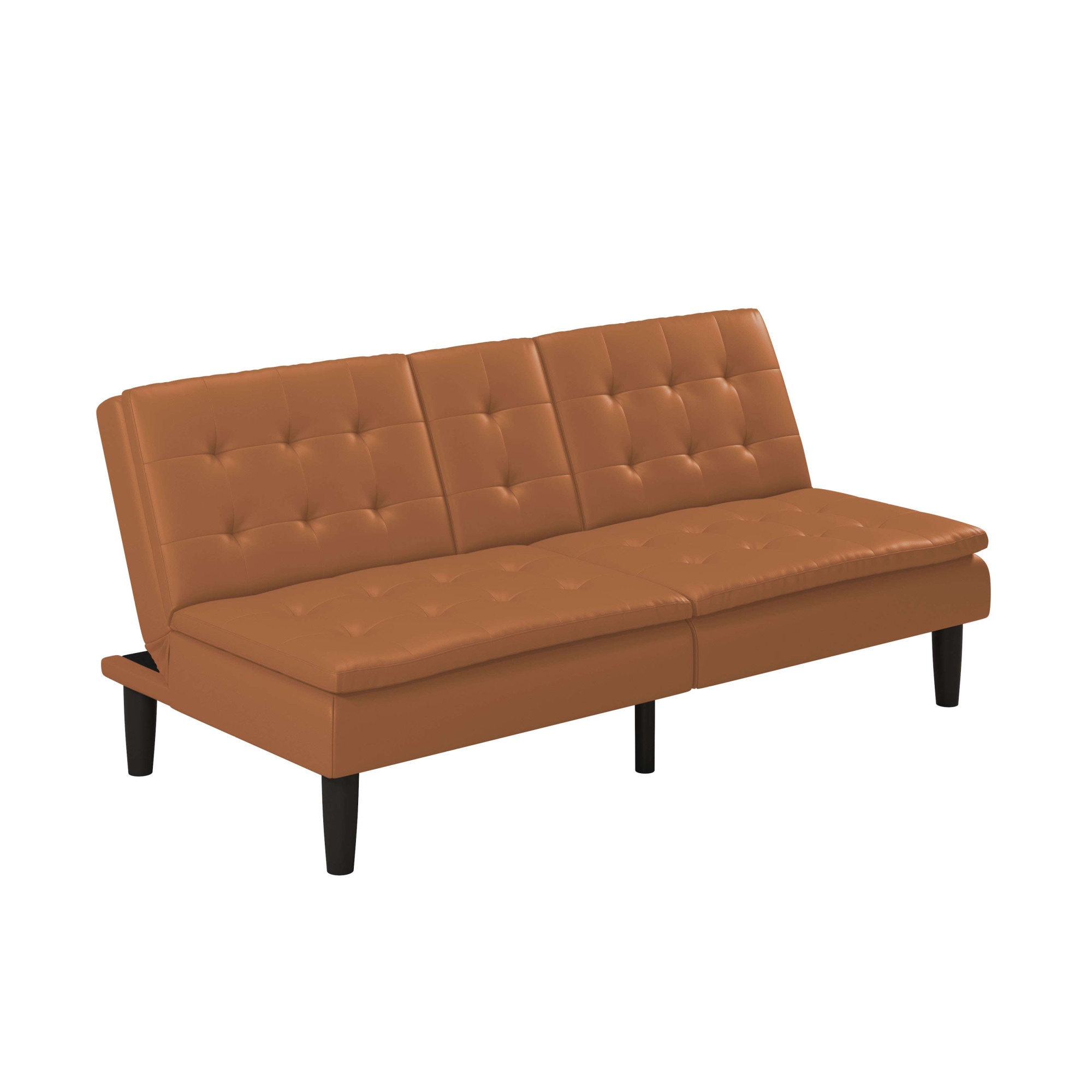 Dorel Home Schlafsofa »MAINE, Kinosofa mit Relax- und Bettfunktion,«, mit 2 Getränkehaltern, Liegefläche 190 x 110 cm