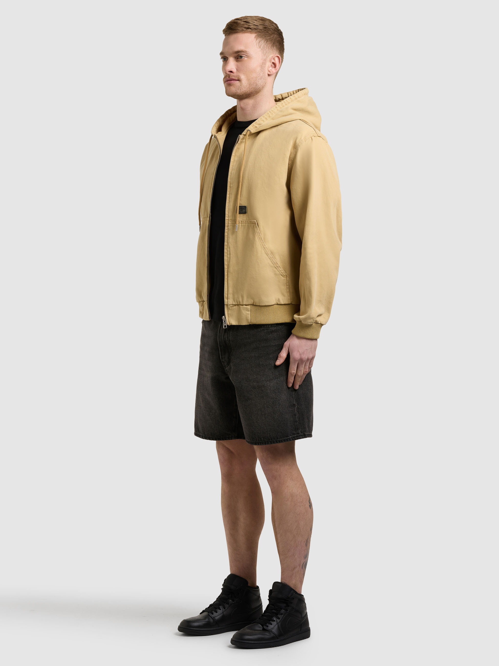 Thumbnail - khujo Anorak "RHIIS" mit Kapuze