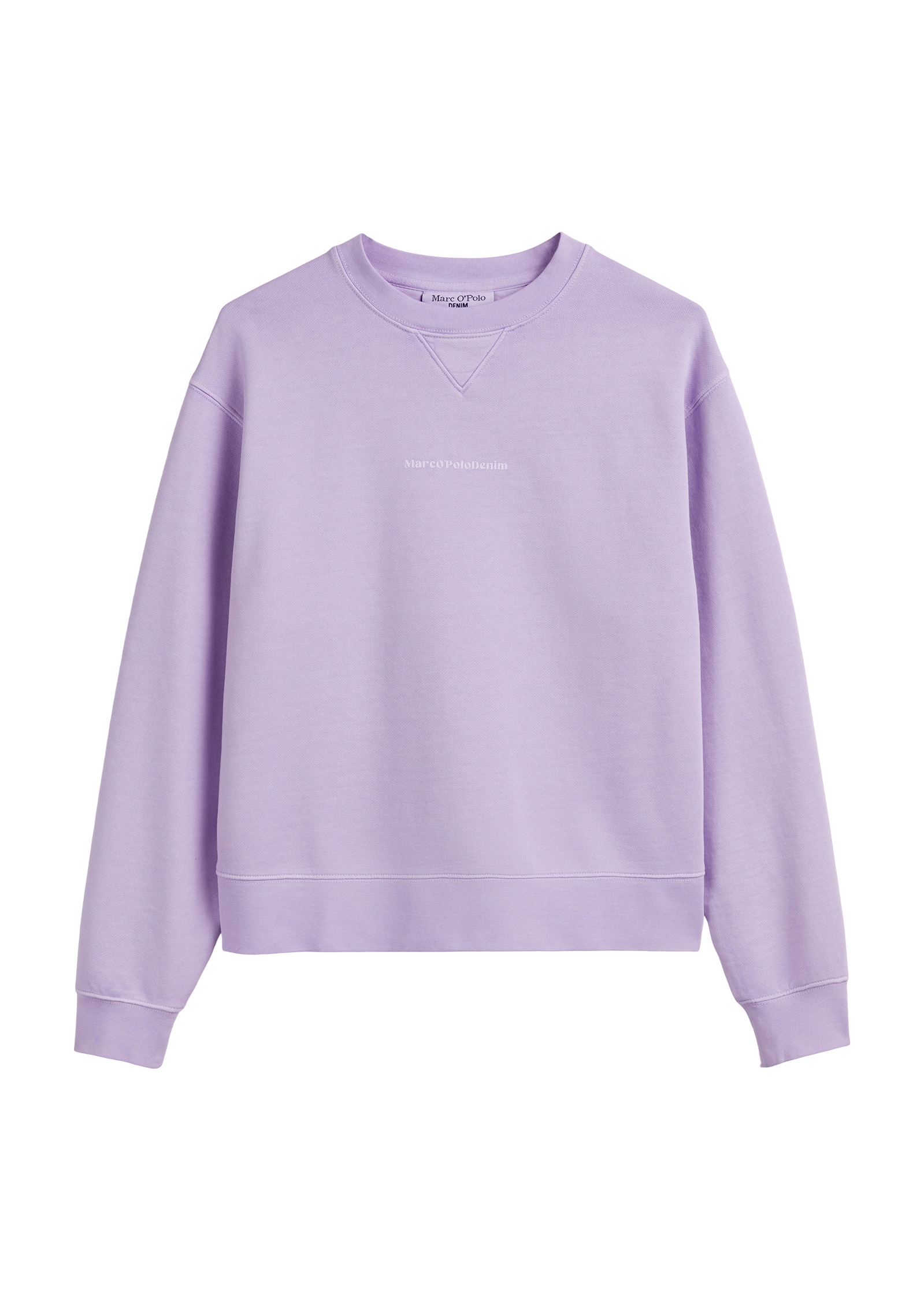 Marc O'Polo DENIM Sweatshirt »mit kuscheliger Innenseite«